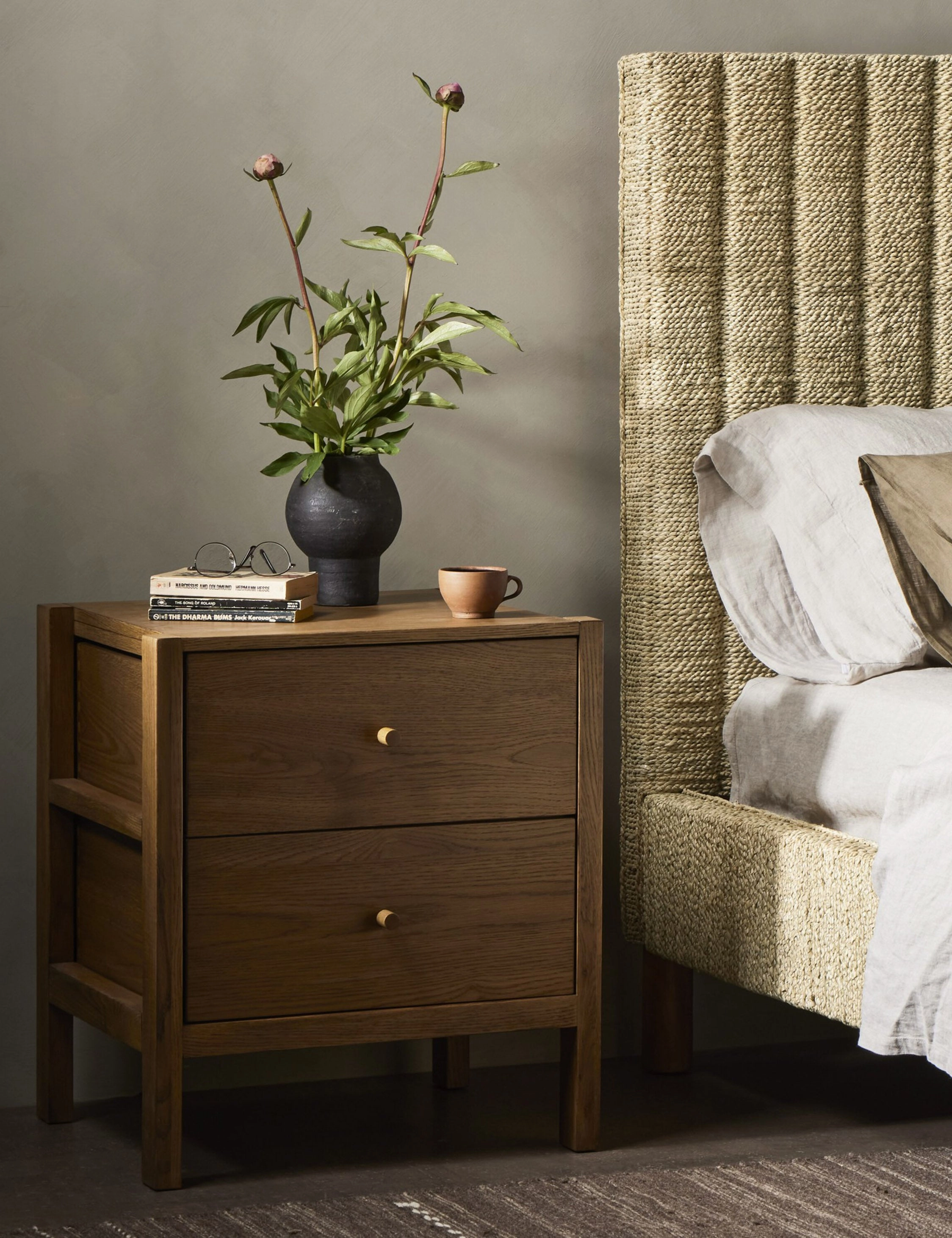 Holcomb Nightstand