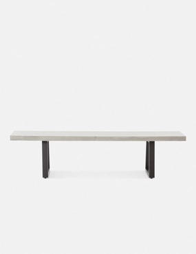 Hollis Indoor / Outdoor Dining Bench