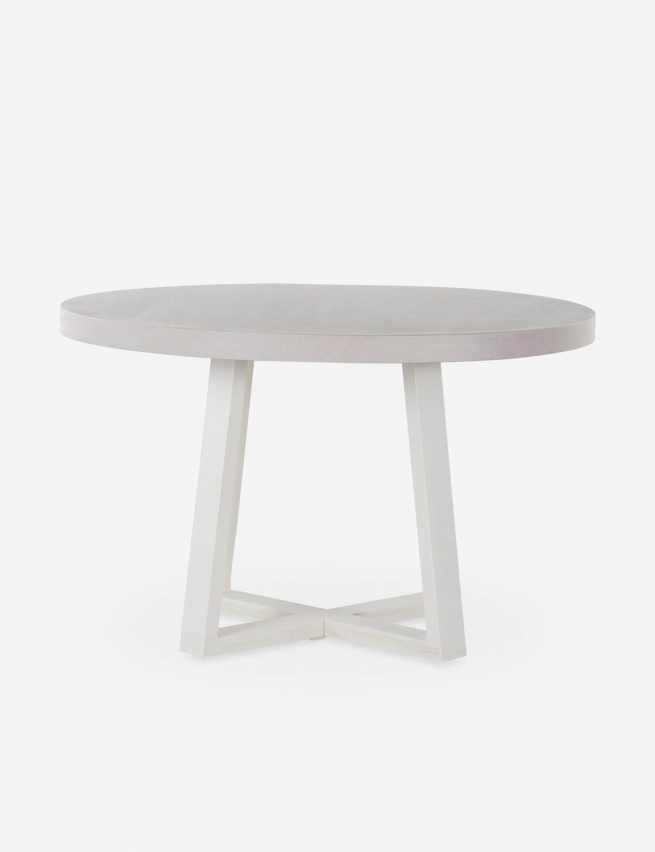 Hollis Indoor / Outdoor Round Dining Table