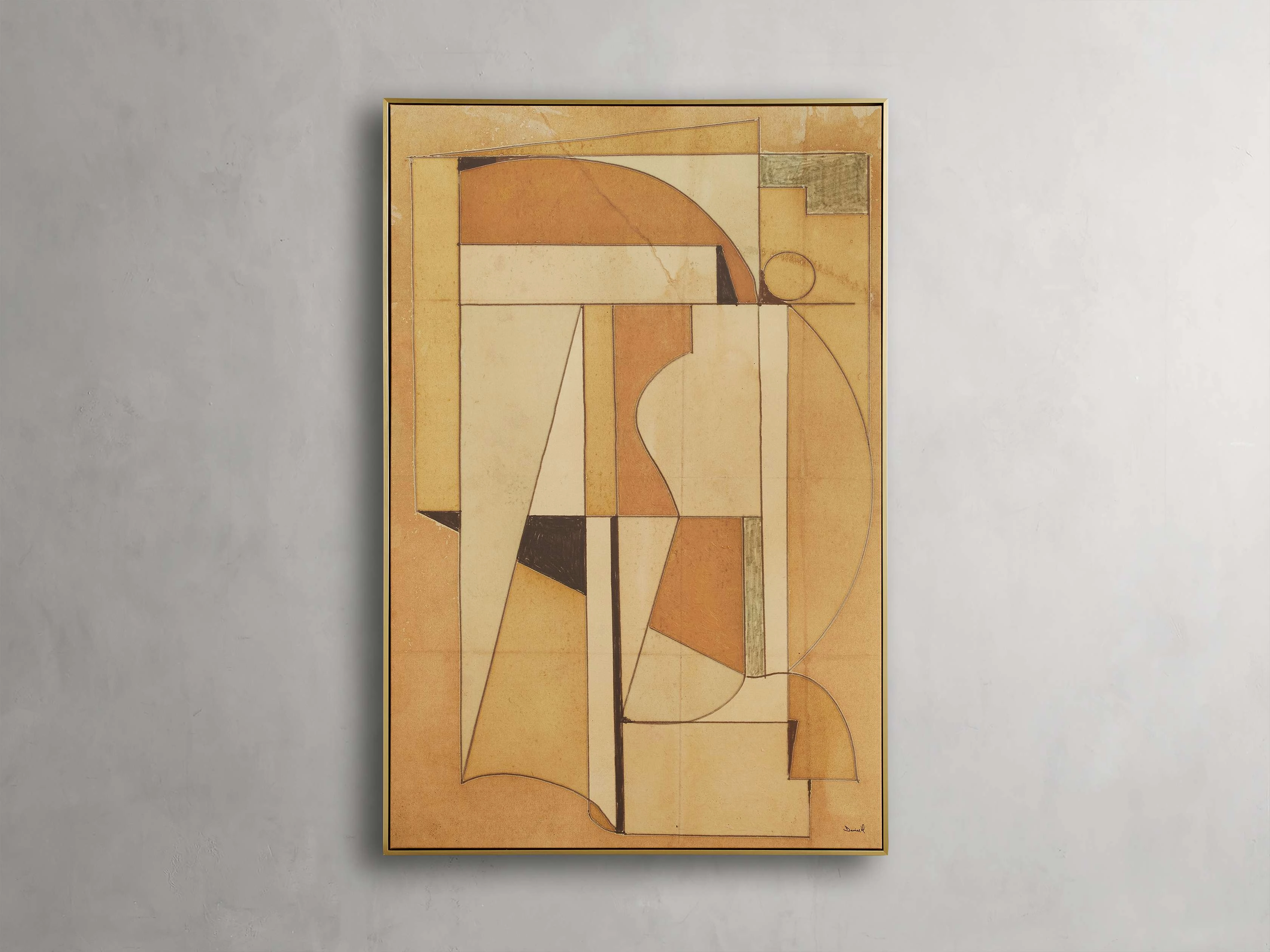 Home Improvement Framed Print