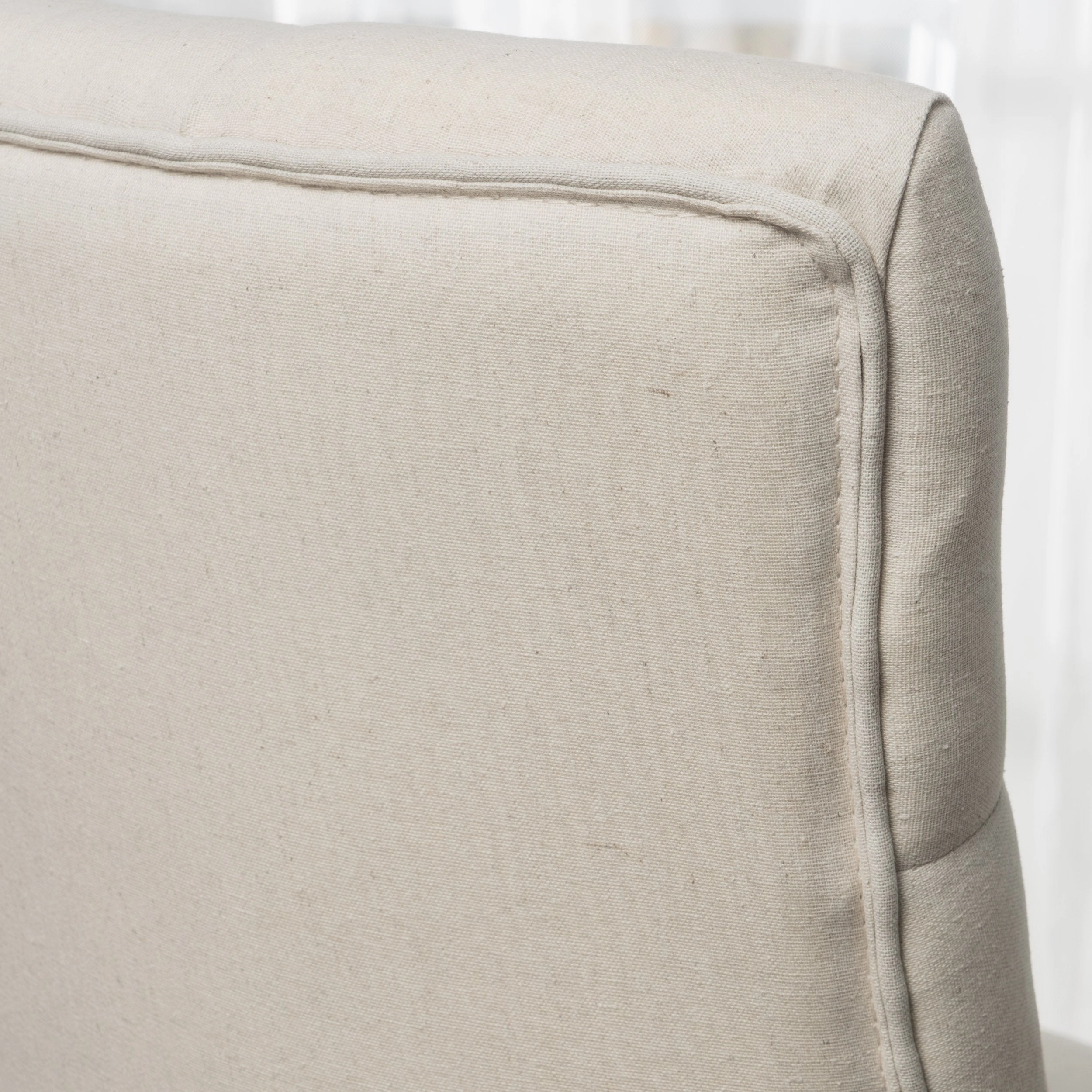 Hourglass Fabric Dining Chairs (Set of 4) - NH287213