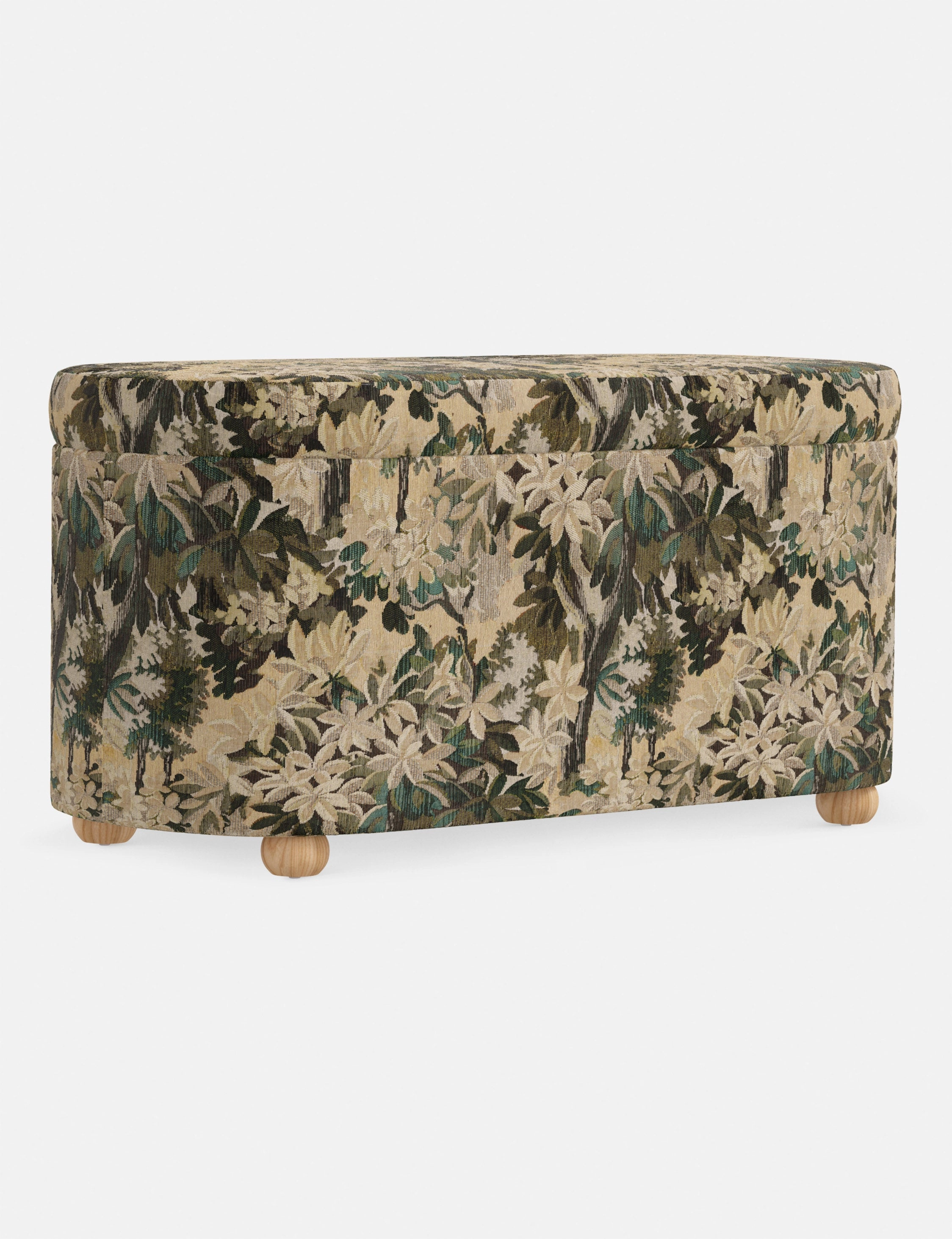 Hurley Storage Bench