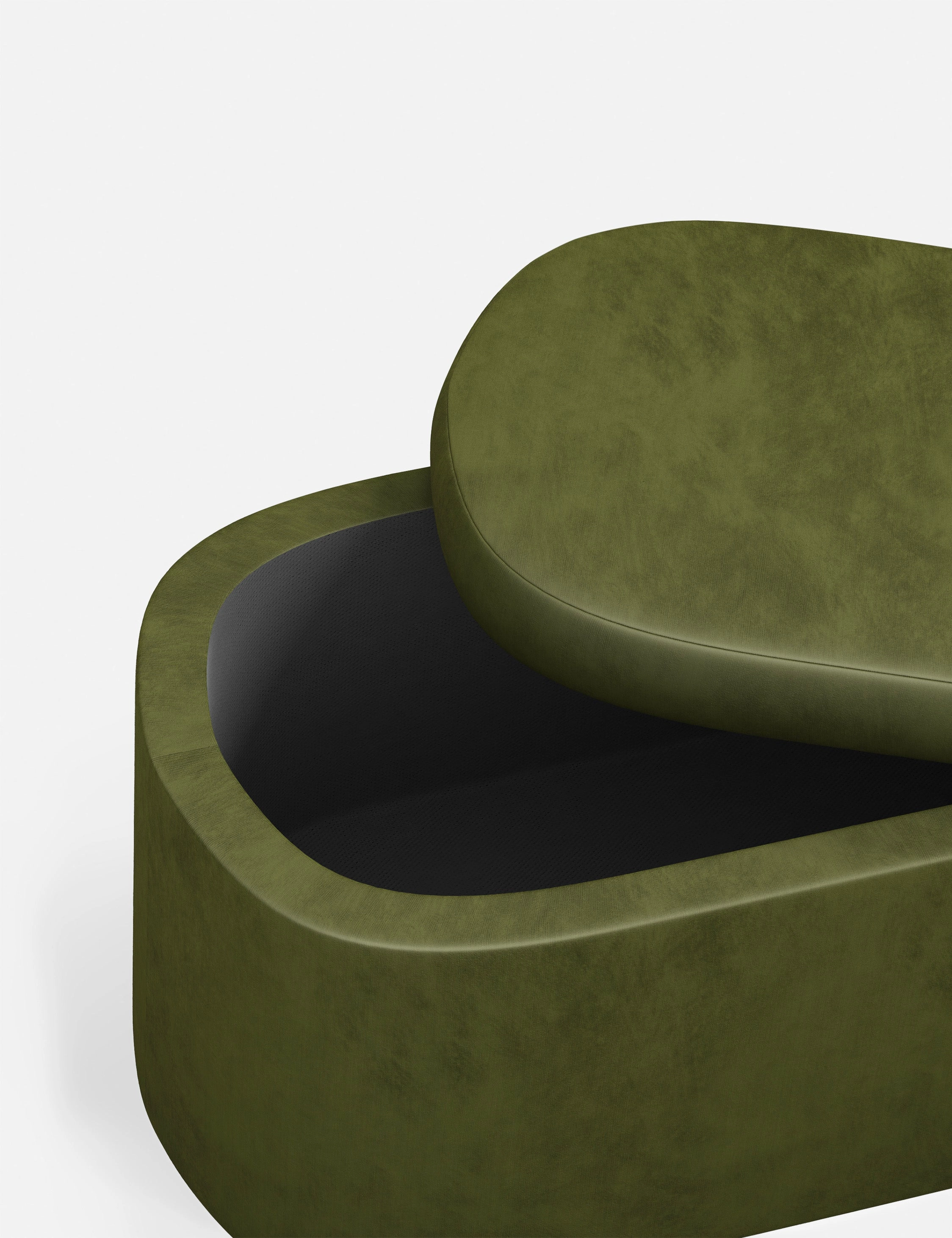 Hurley Storage Bench