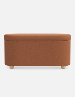 Hurley Storage Bench