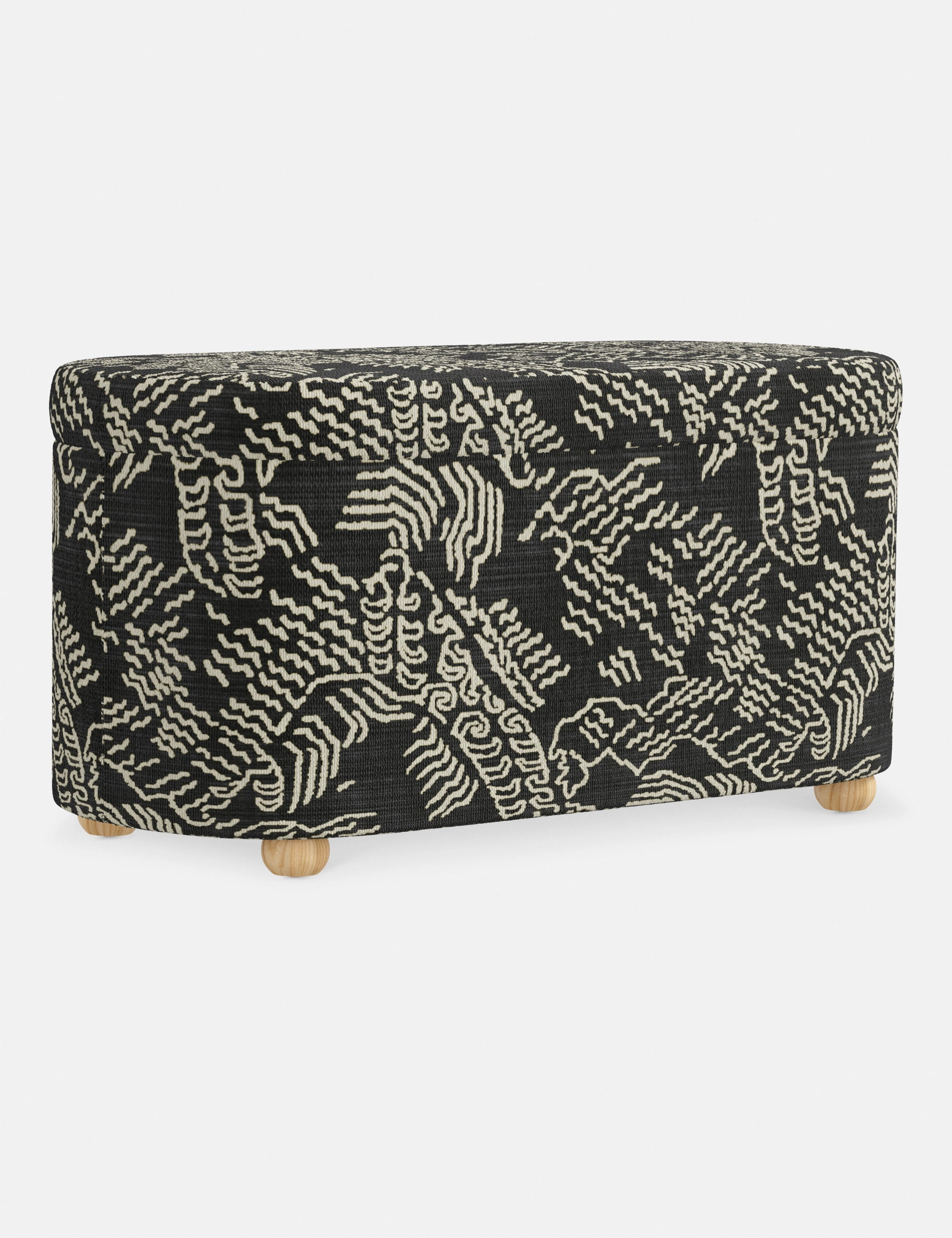 Hurley Storage Bench