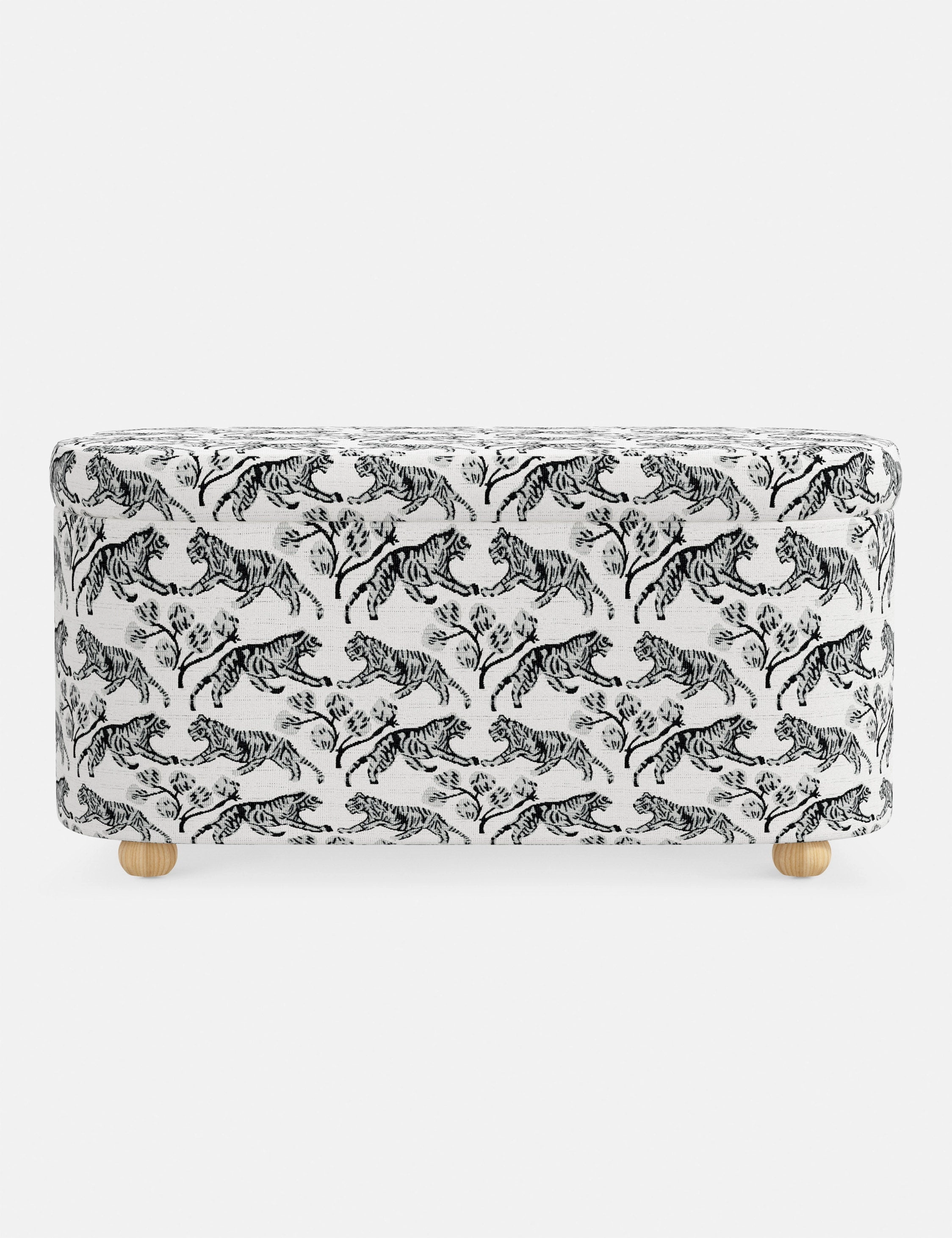 Hurley Storage Bench