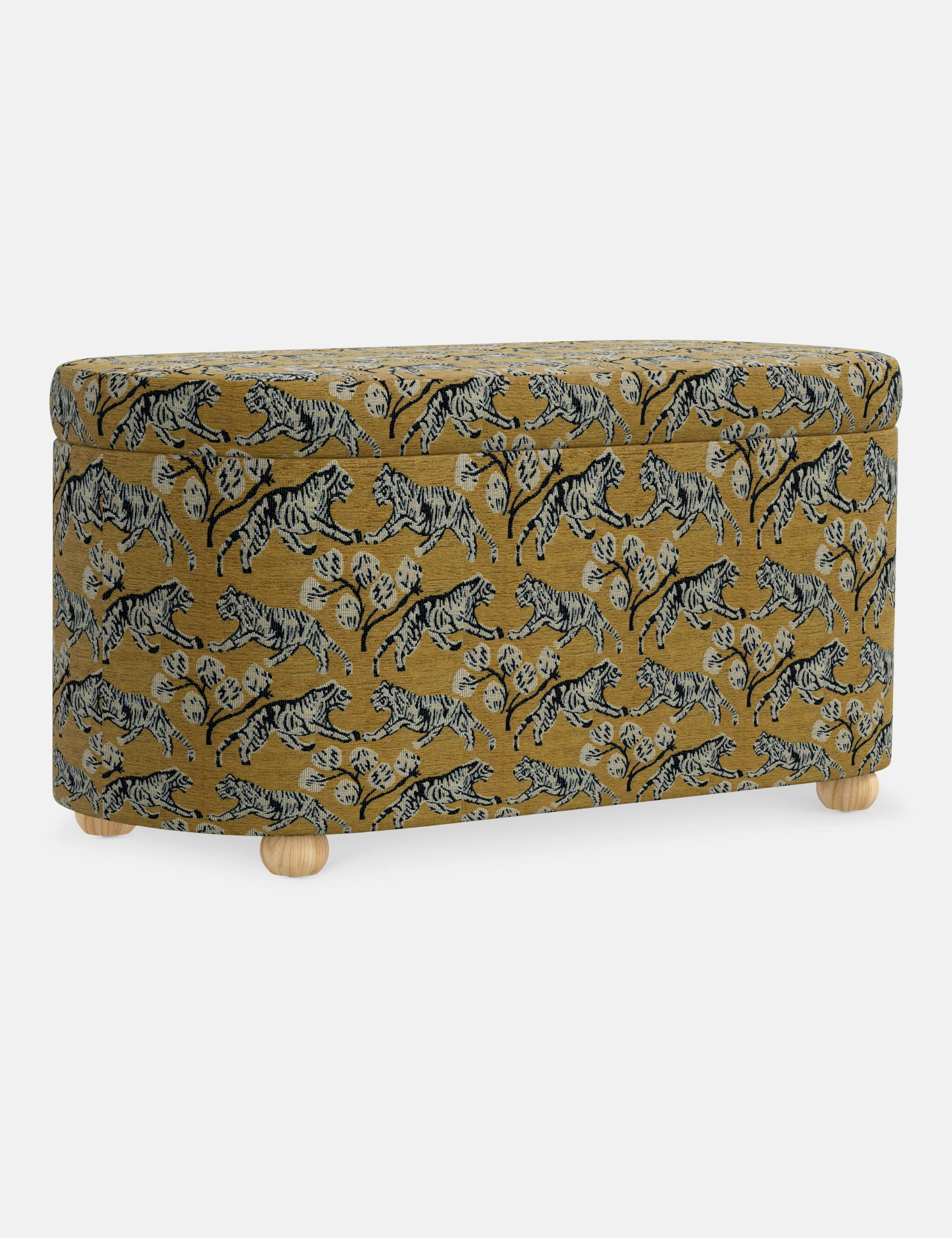 Hurley Storage Bench
