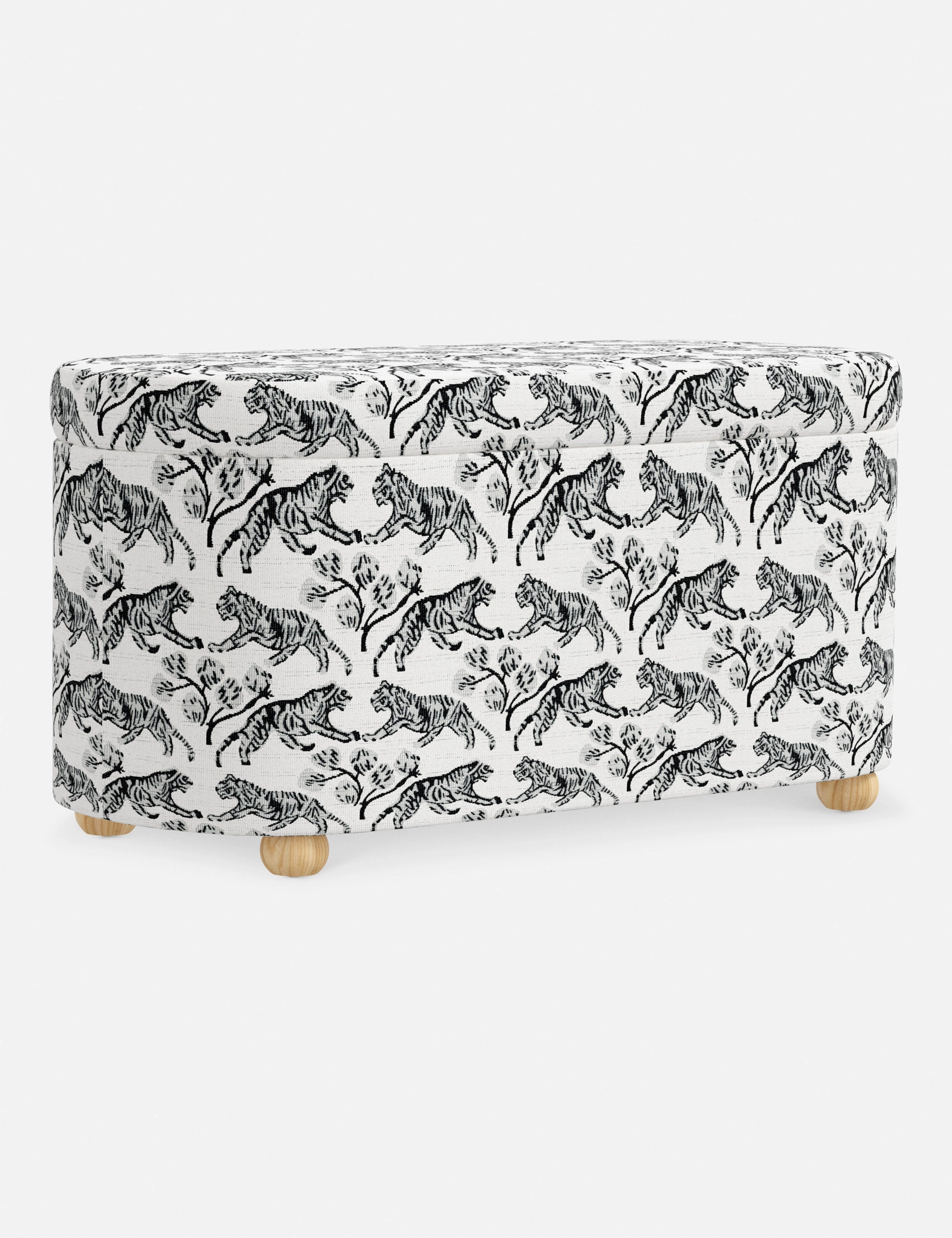 Hurley Storage Bench