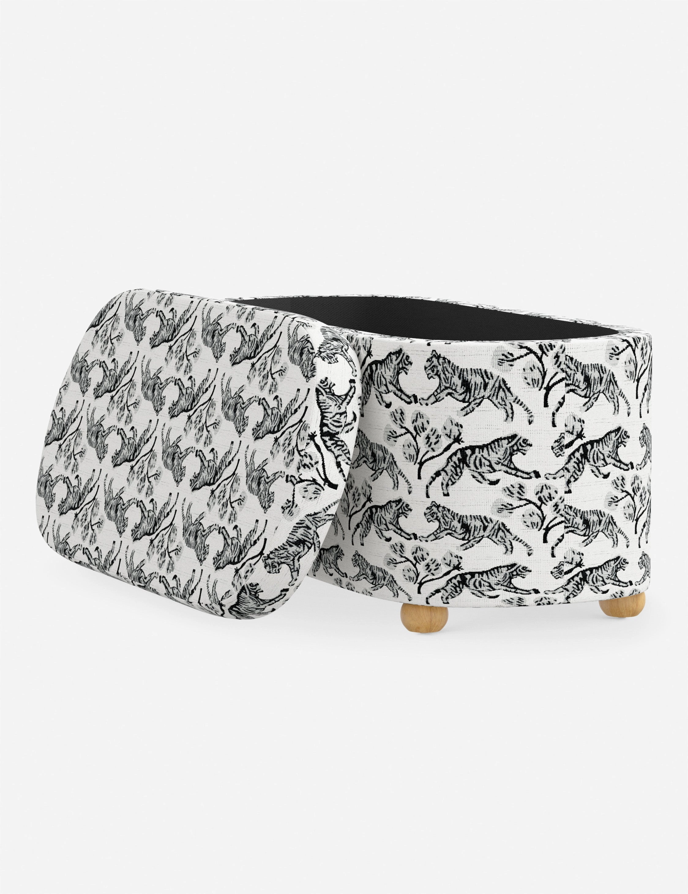 Hurley Storage Bench