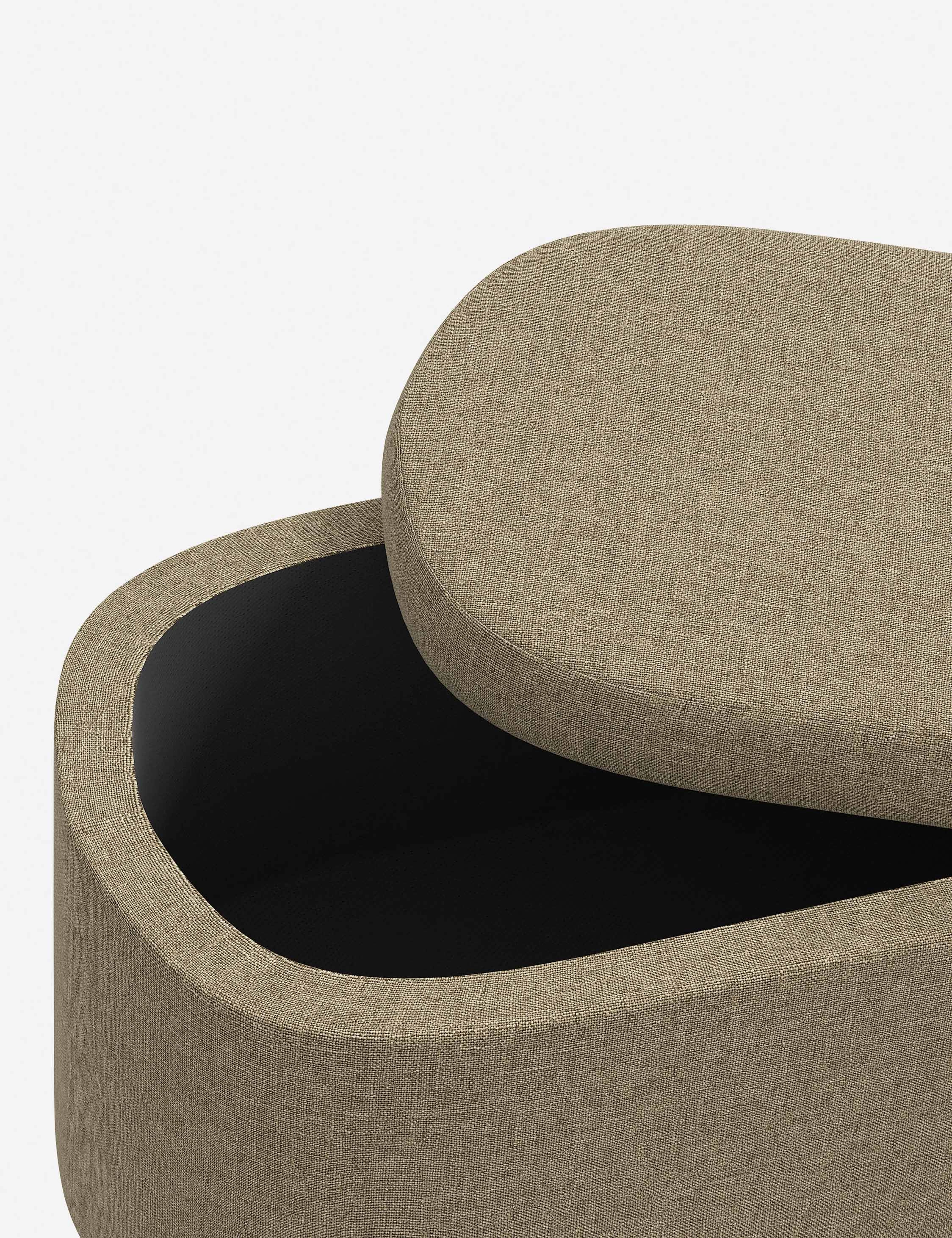 Hurley Storage Bench