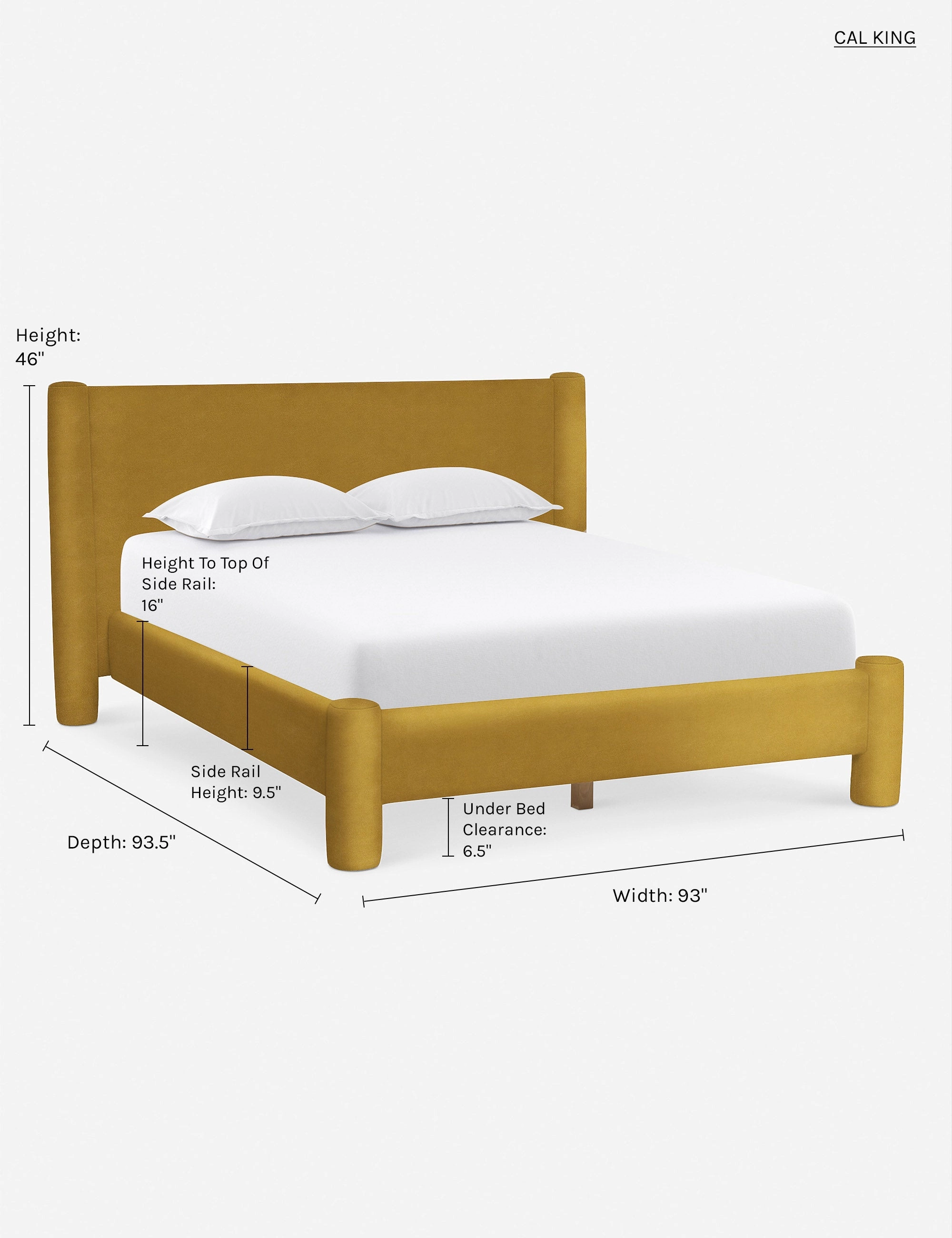Hyvaa Bed by Sarah Sherman Samuel