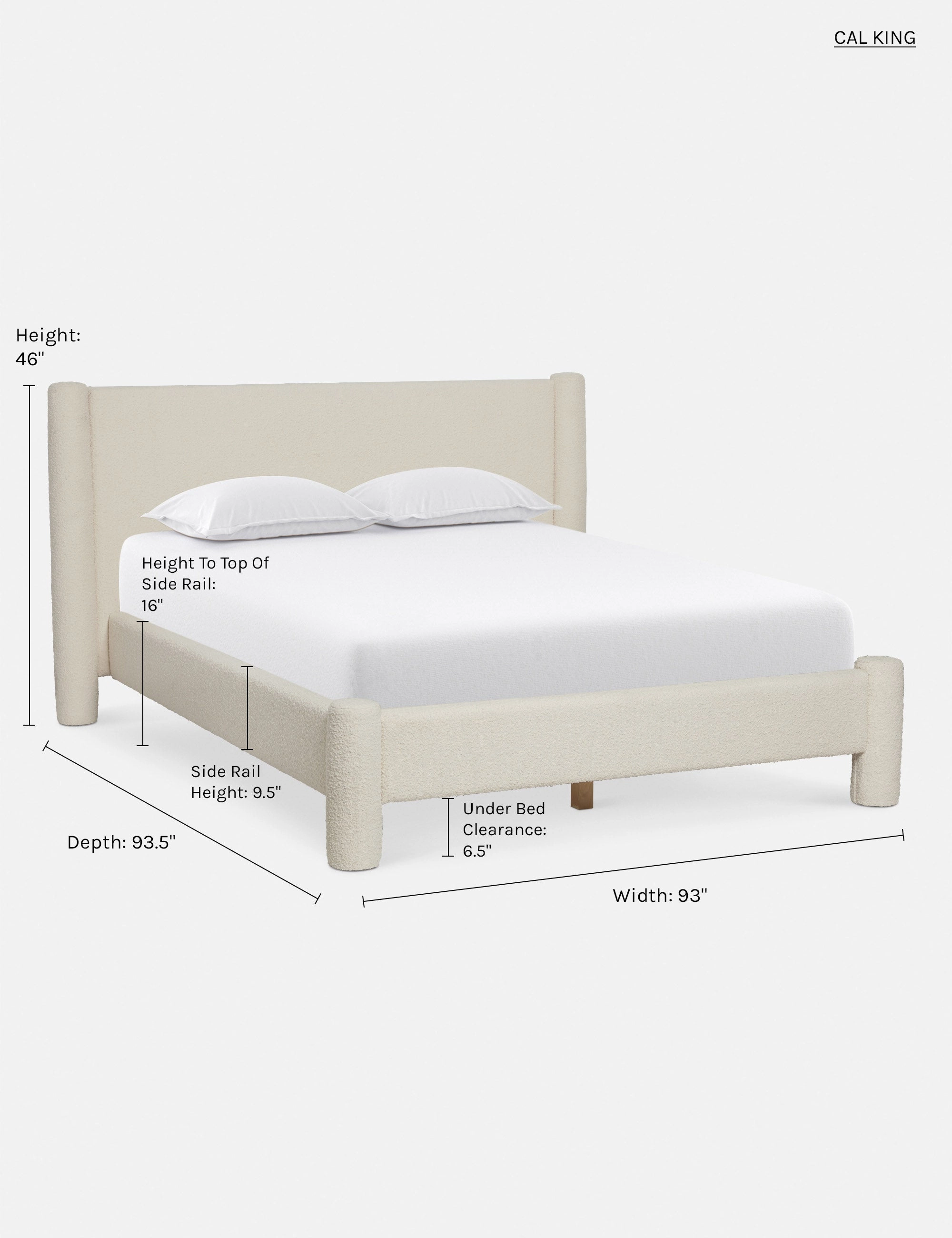 Hyvaa Bed by Sarah Sherman Samuel