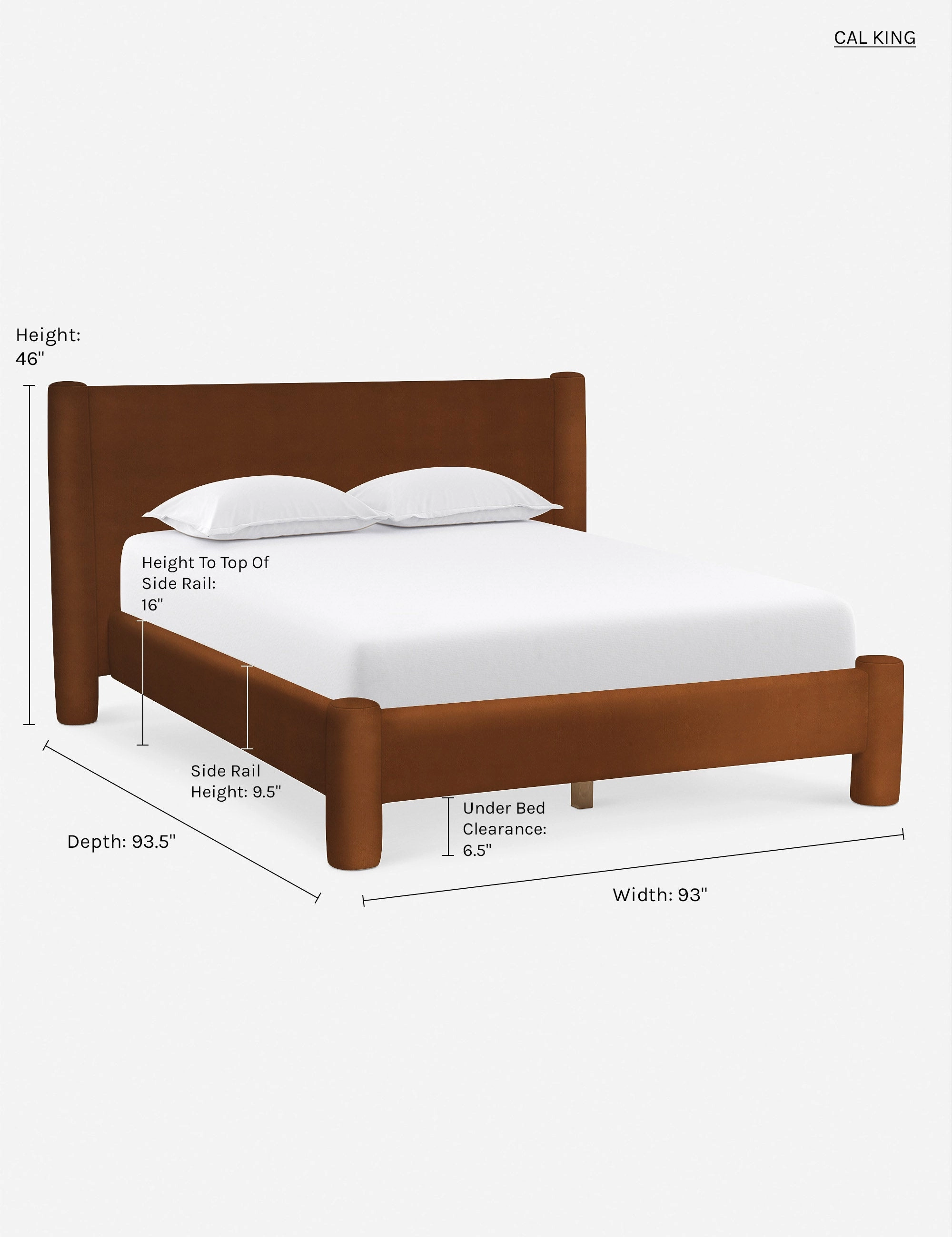 Hyvaa Bed by Sarah Sherman Samuel
