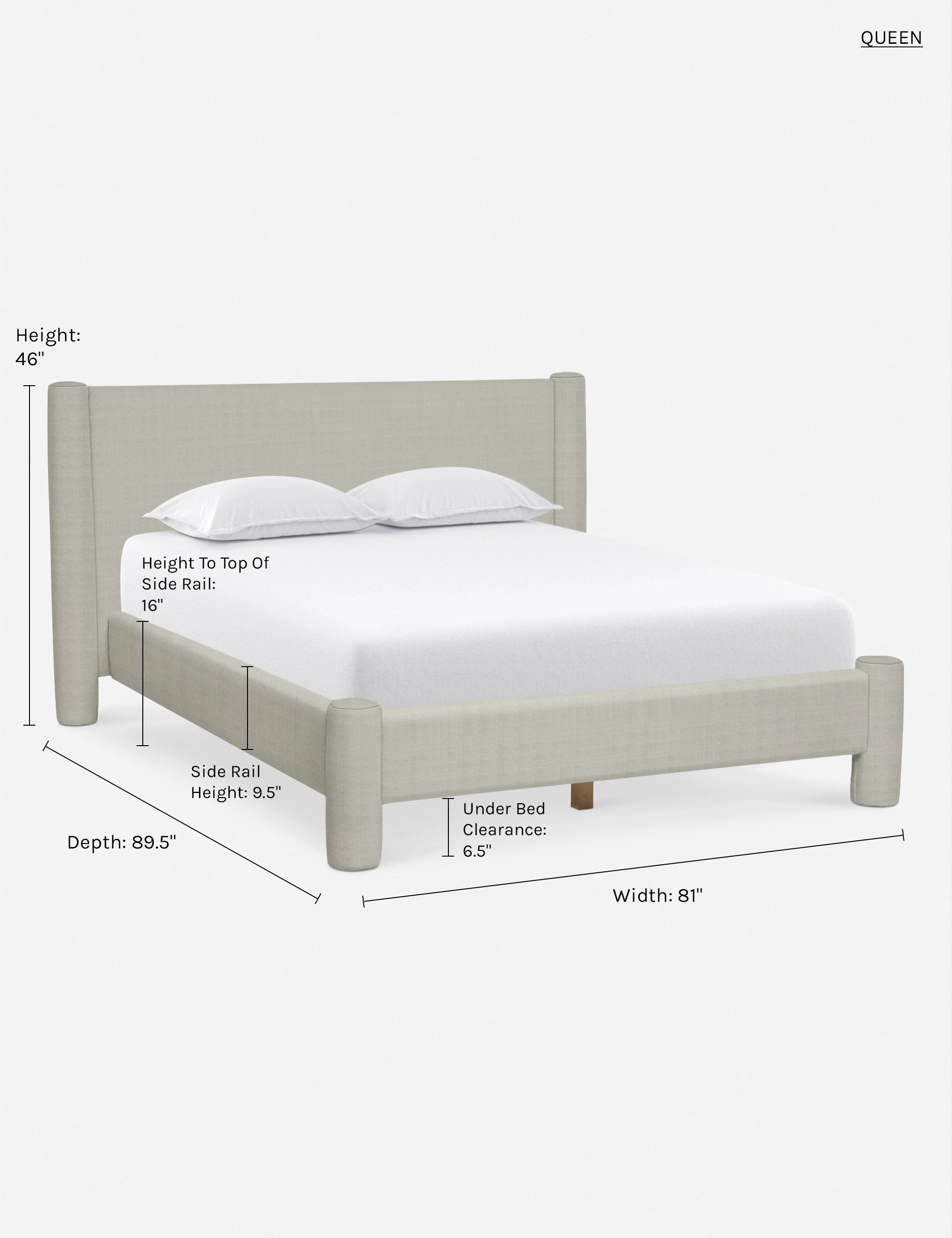 Hyvaa Bed by Sarah Sherman Samuel