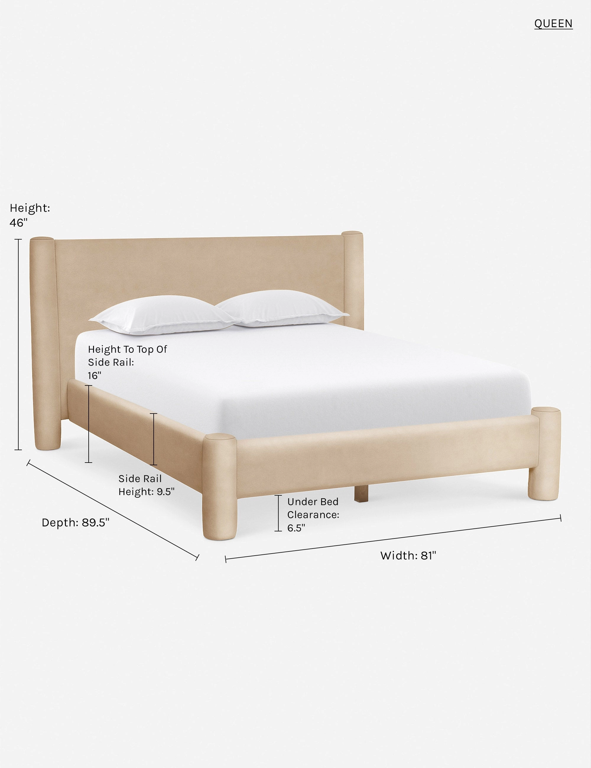Hyvaa Bed by Sarah Sherman Samuel