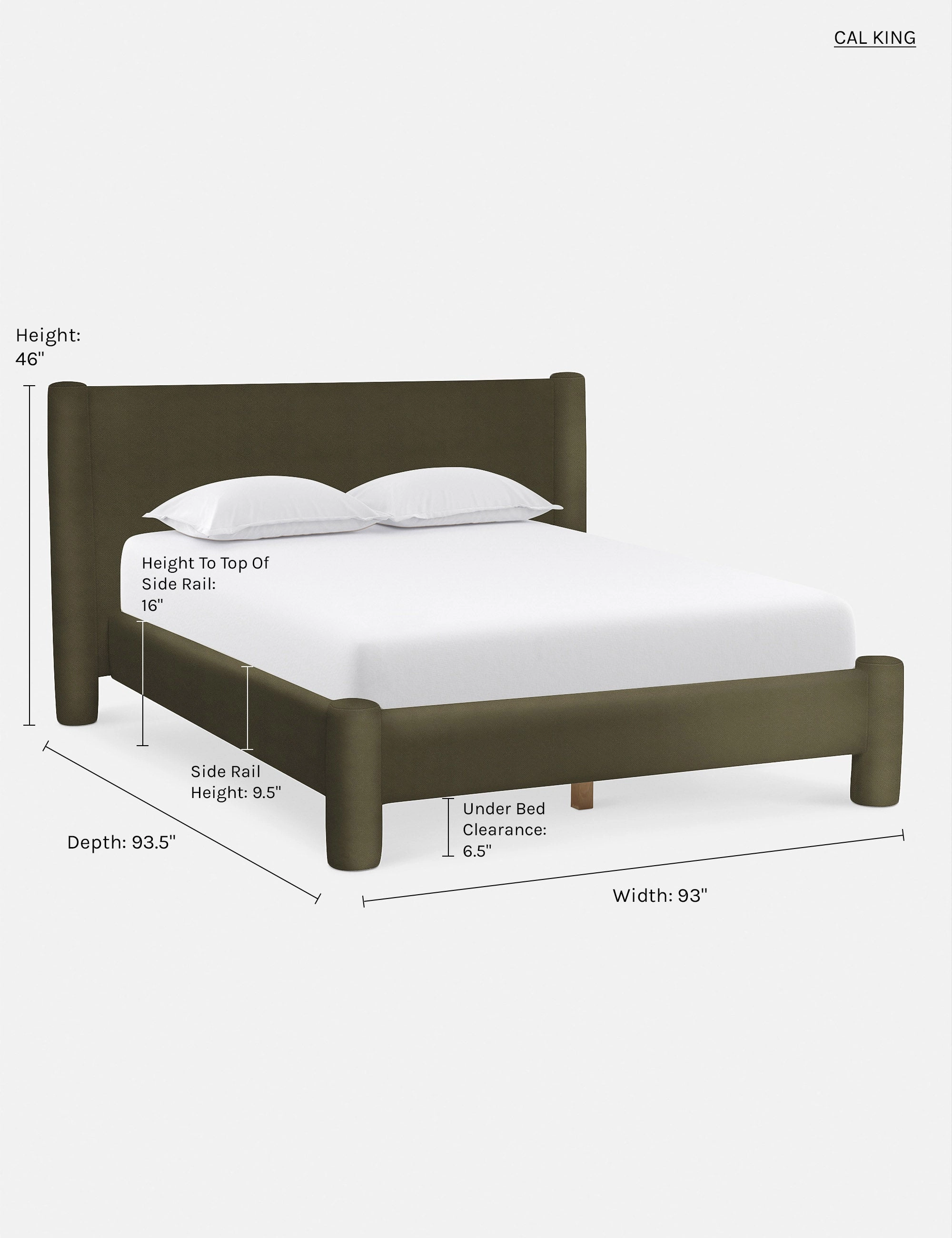 Hyvaa Bed by Sarah Sherman Samuel