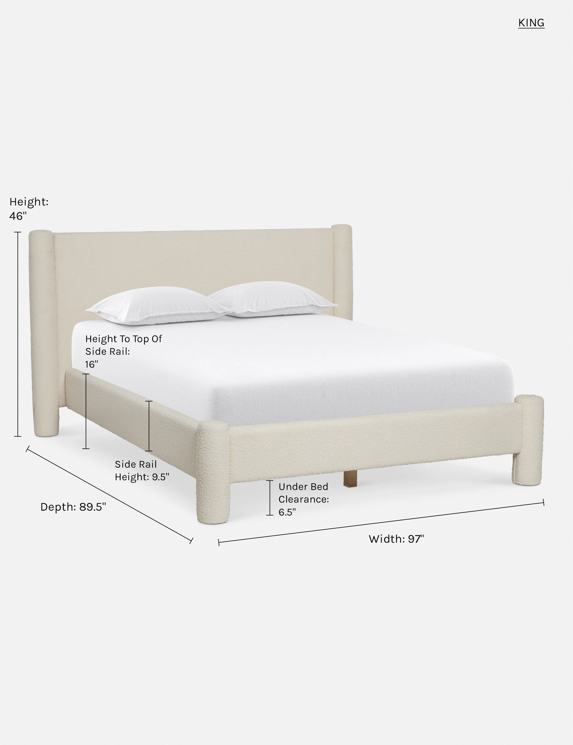 Hyvaa Bed by Sarah Sherman Samuel