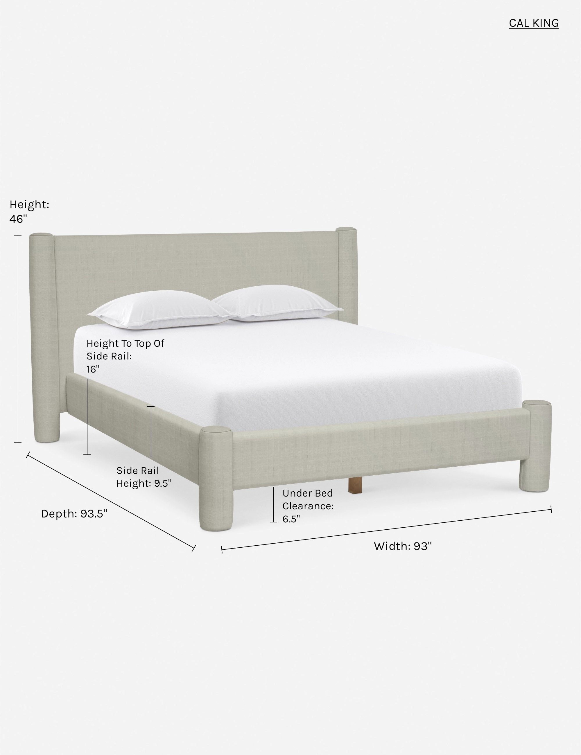 Hyvaa Bed by Sarah Sherman Samuel