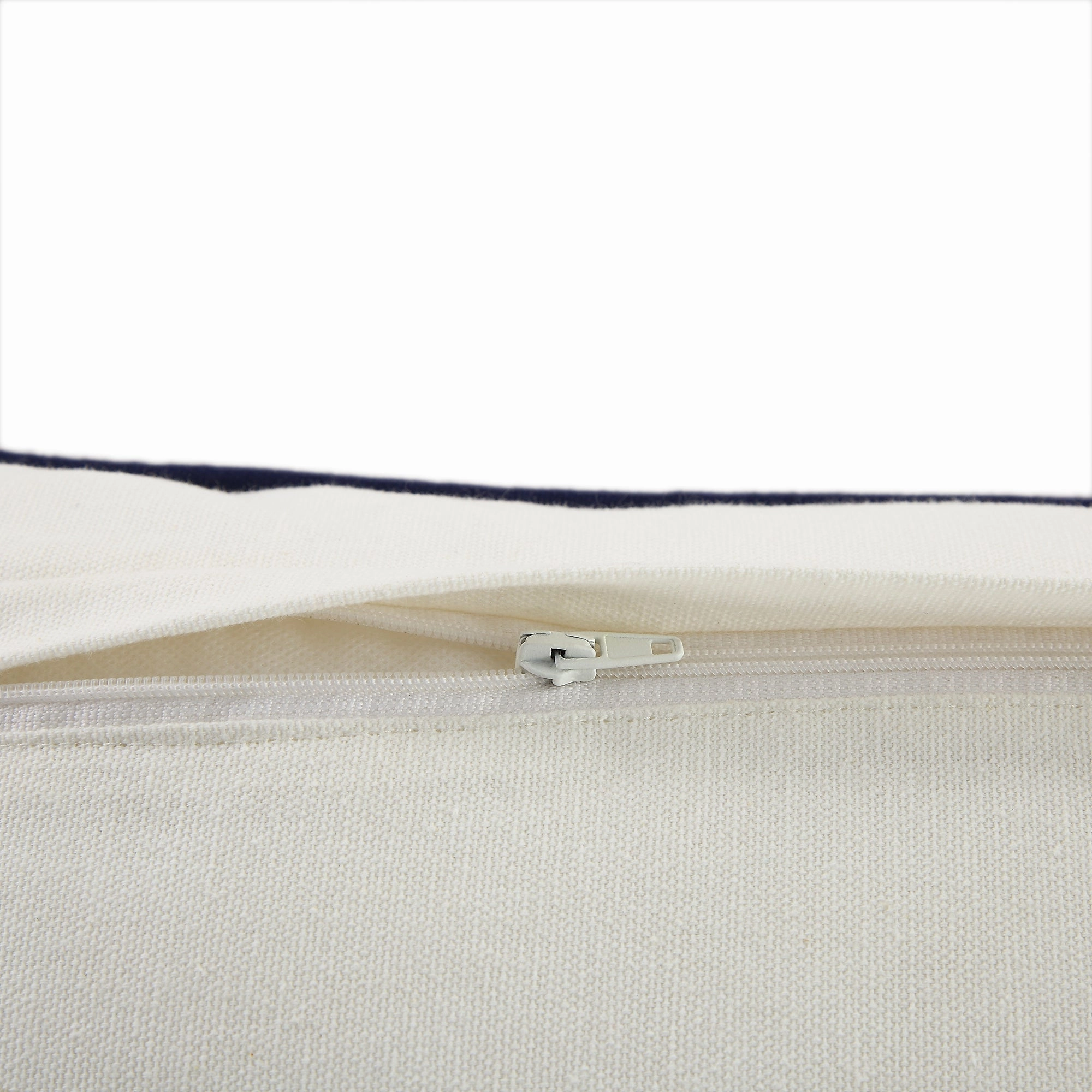 Indigo Collection Saphira Floral Rectangular Cushion
