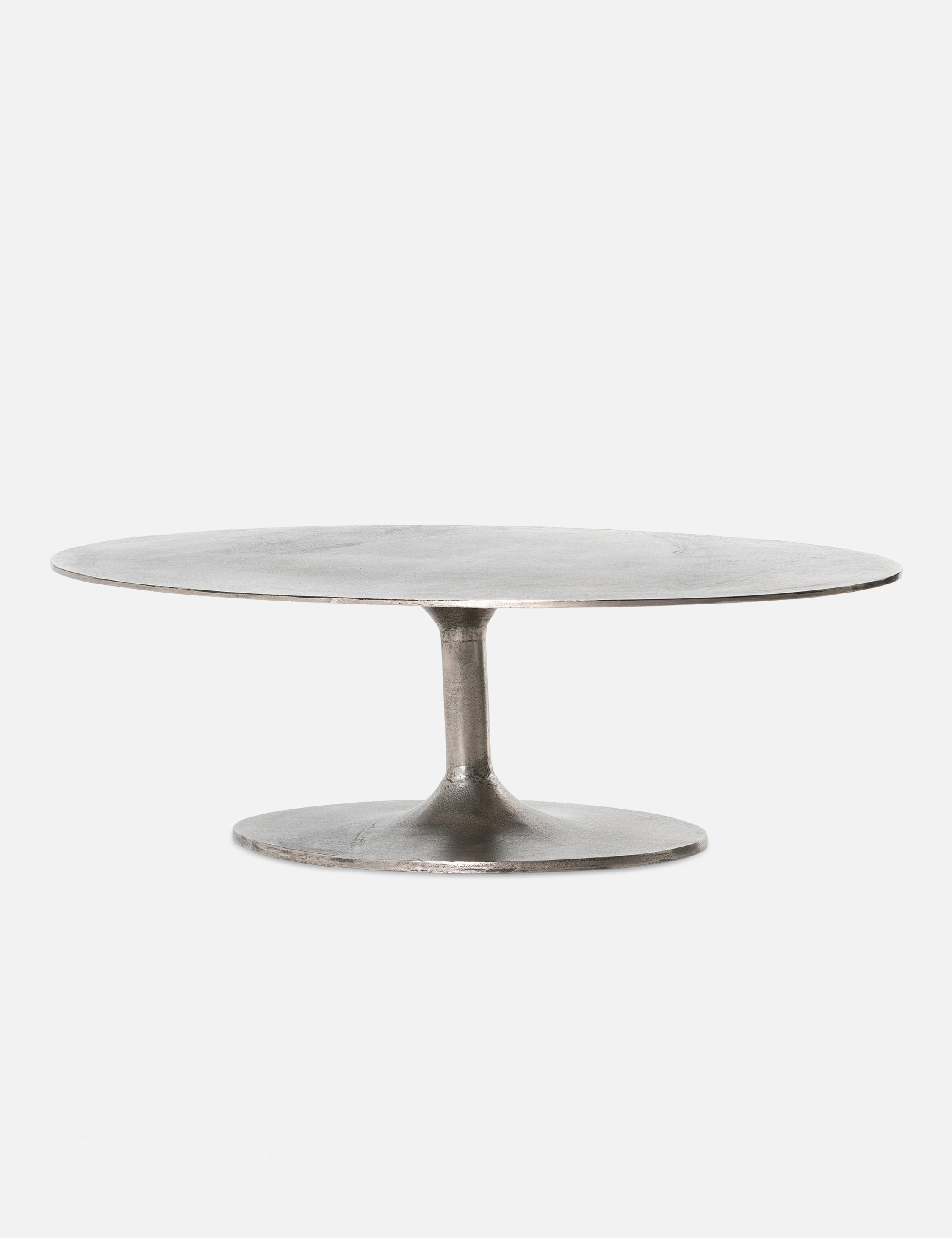 Inga Indoor / Outdoor Oval Coffee Table