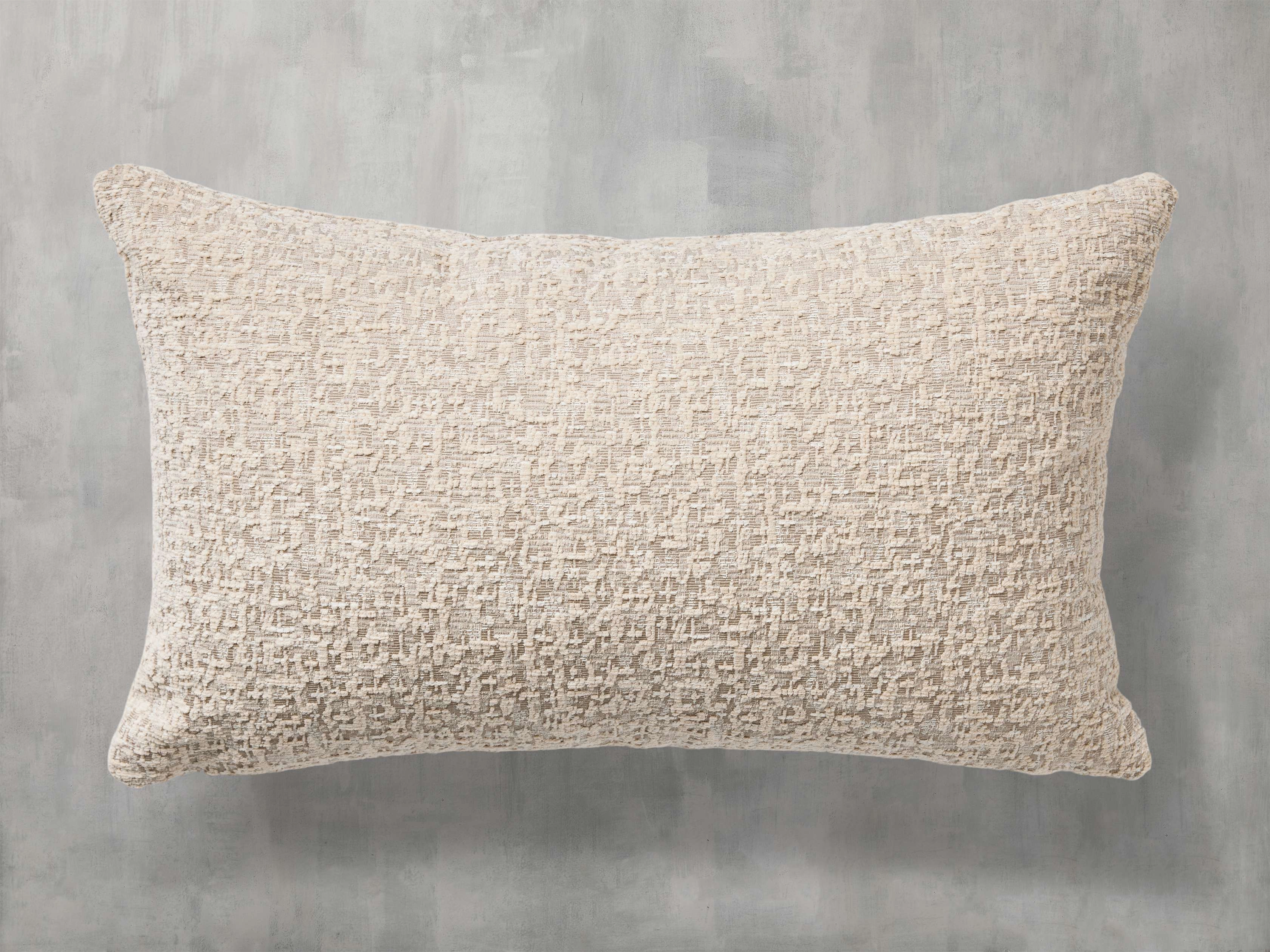 Inslee Outdoor Lumbar Pillow