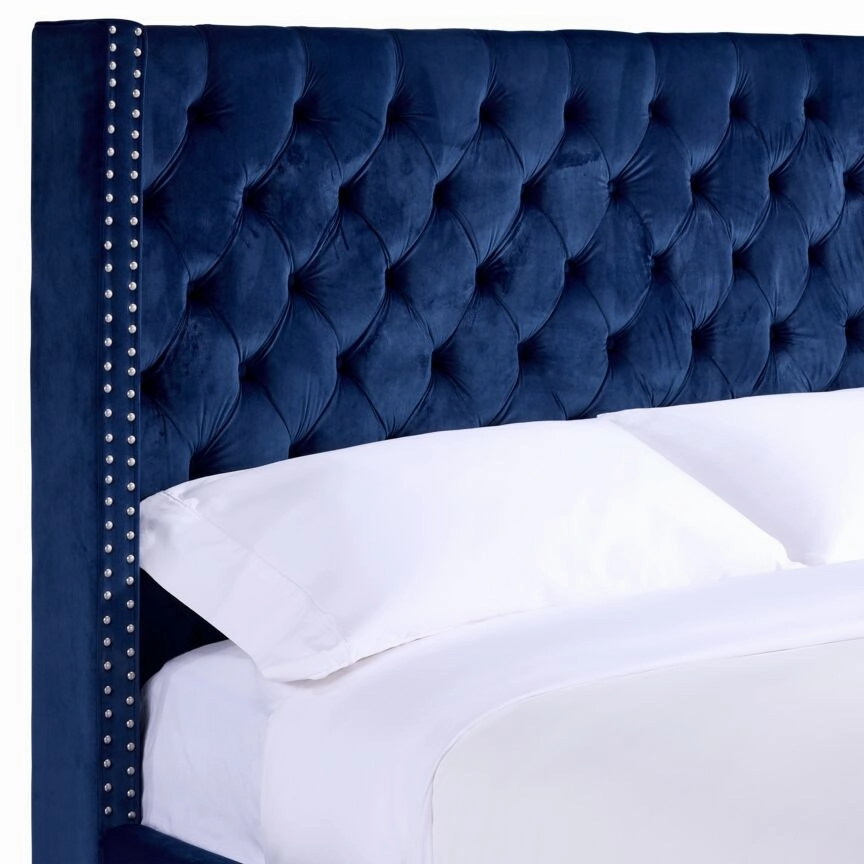 Jaden 3-Piece Full Bed - Navy