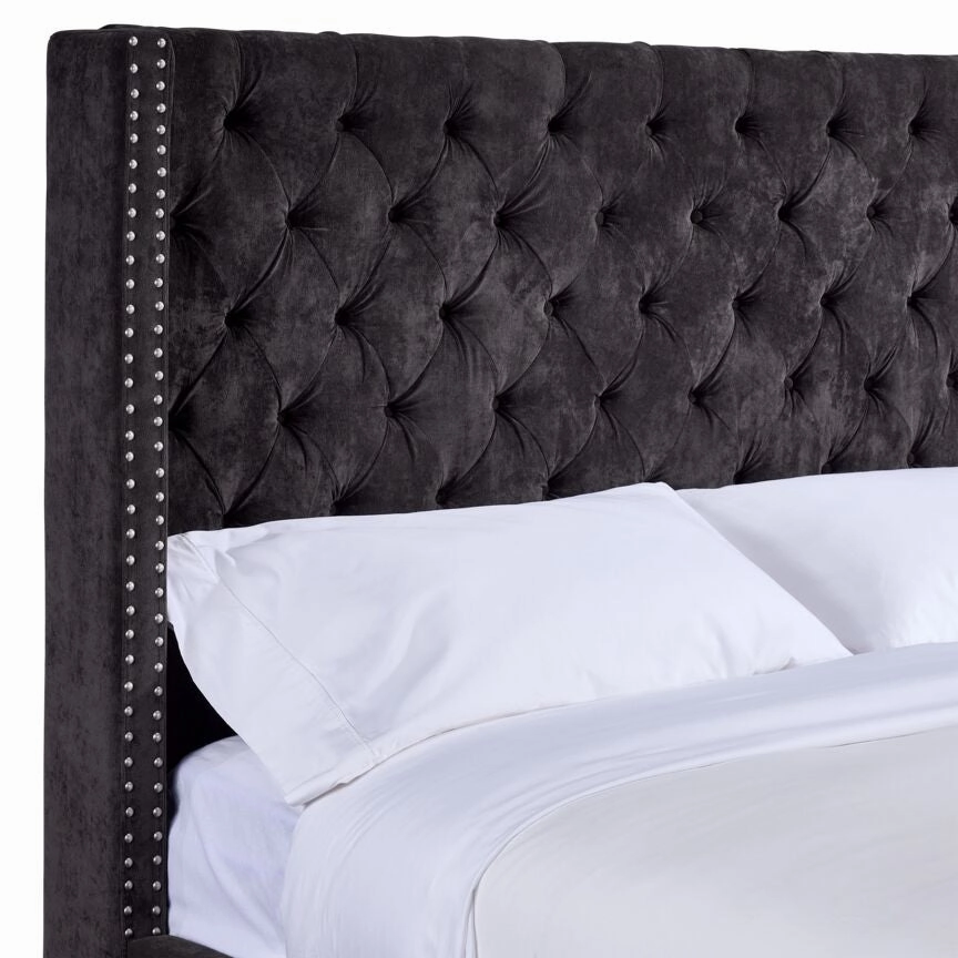 Jaden 3-Piece King Bed - Brown