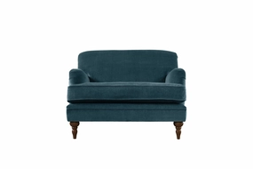 Jasper | Love Seat | Manolo Teal