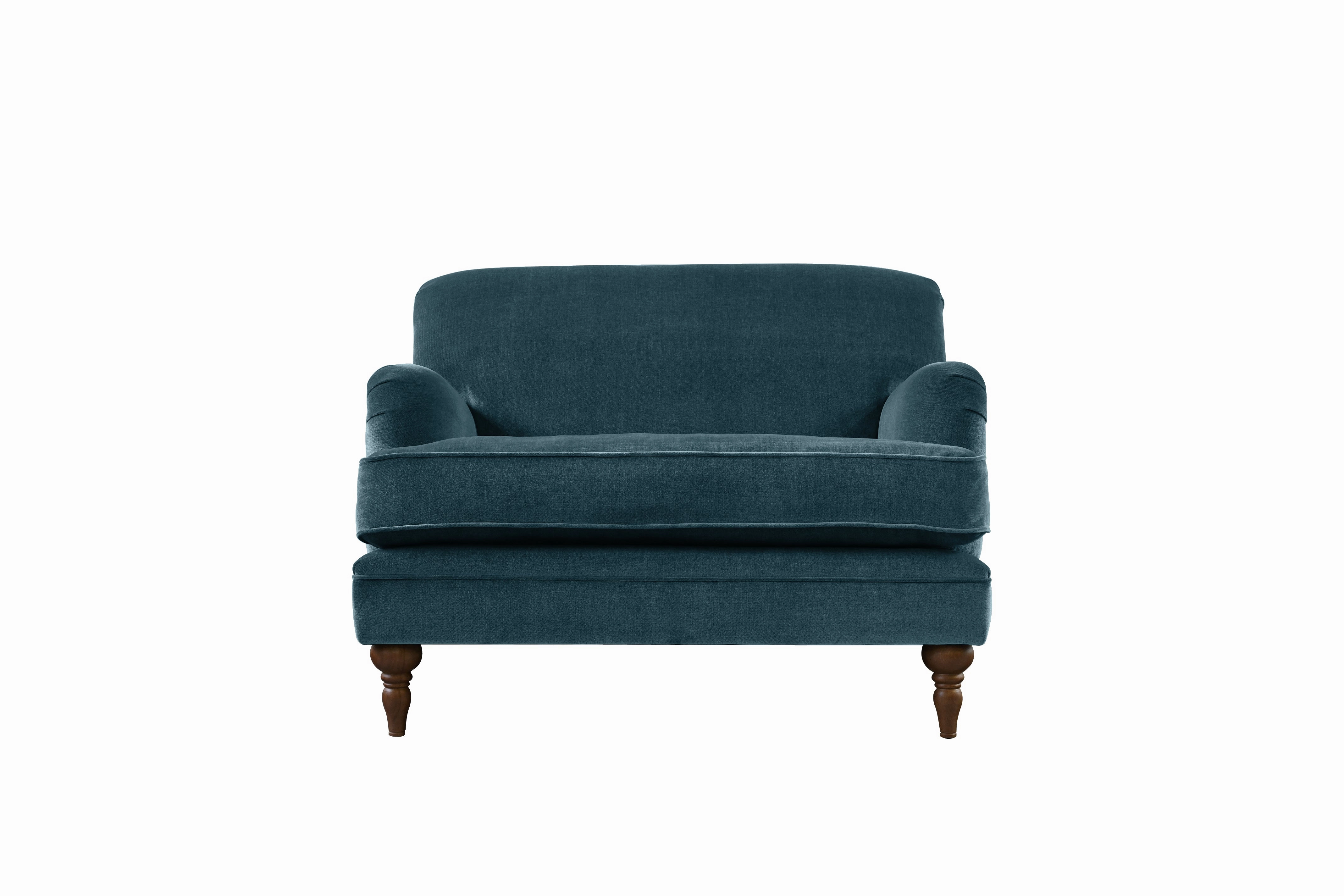 Jasper | Love Seat | Manolo Teal