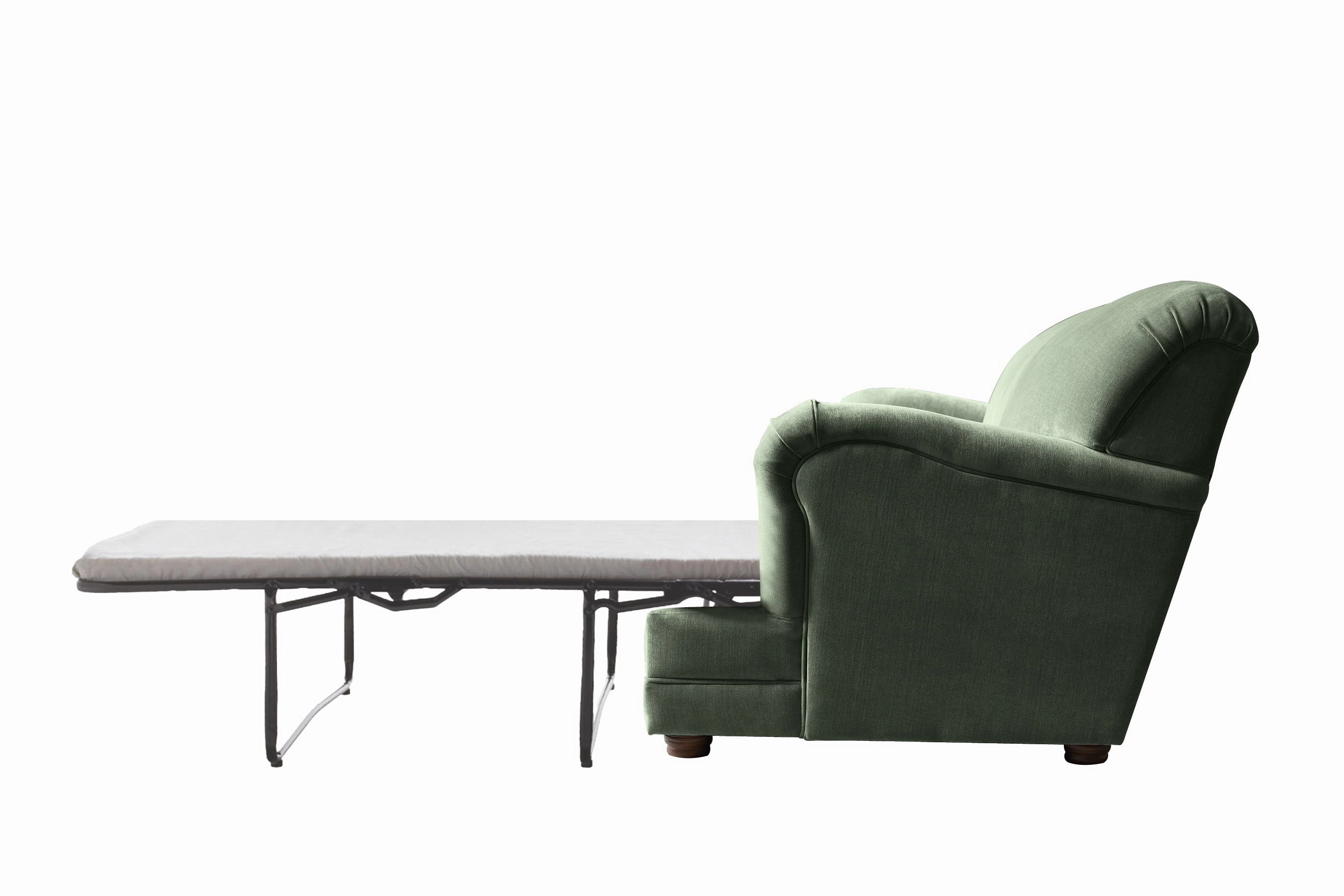 Jasper | Sofa Bed | Manolo Sage