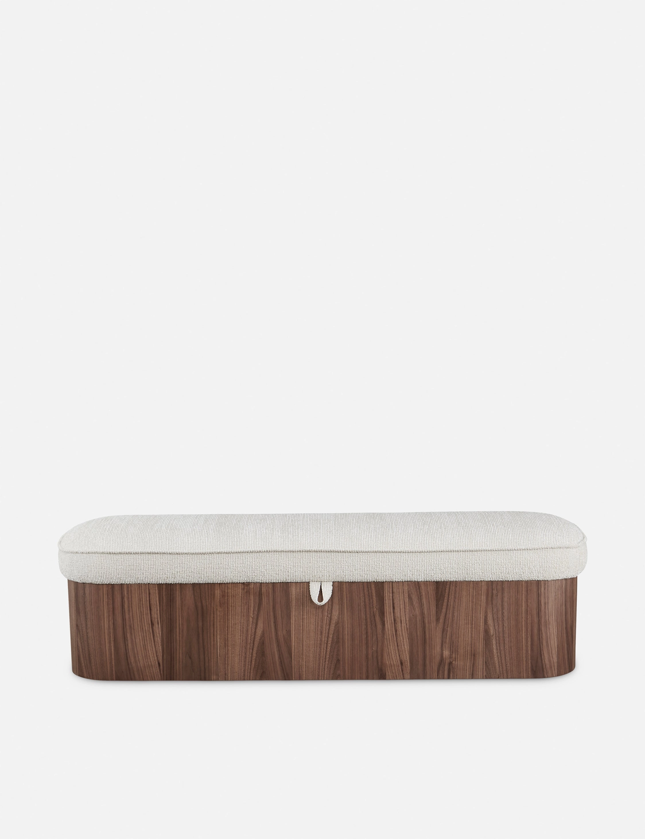 Jeffers Storage Bench