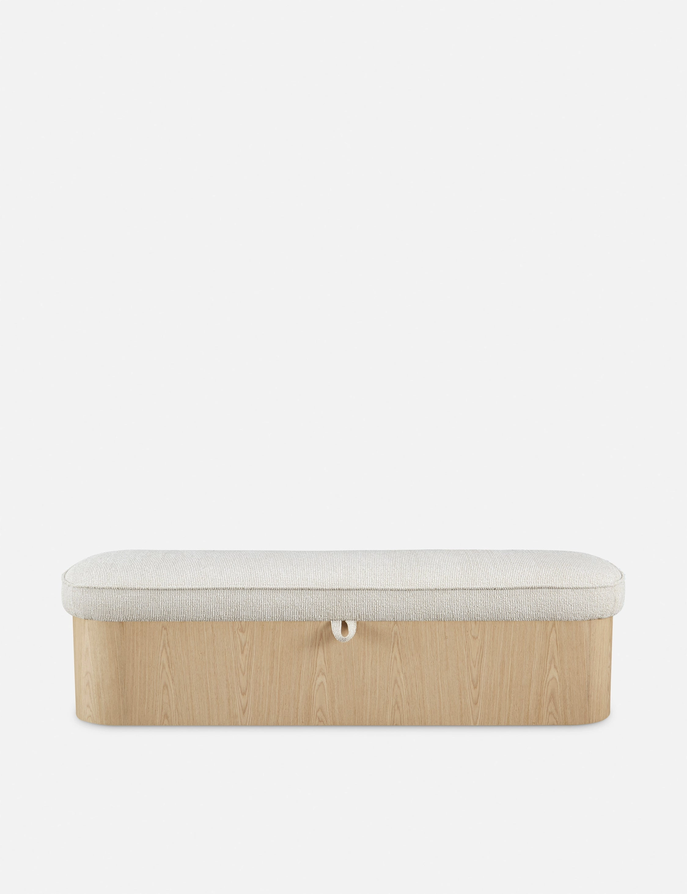 Jeffers Storage Bench