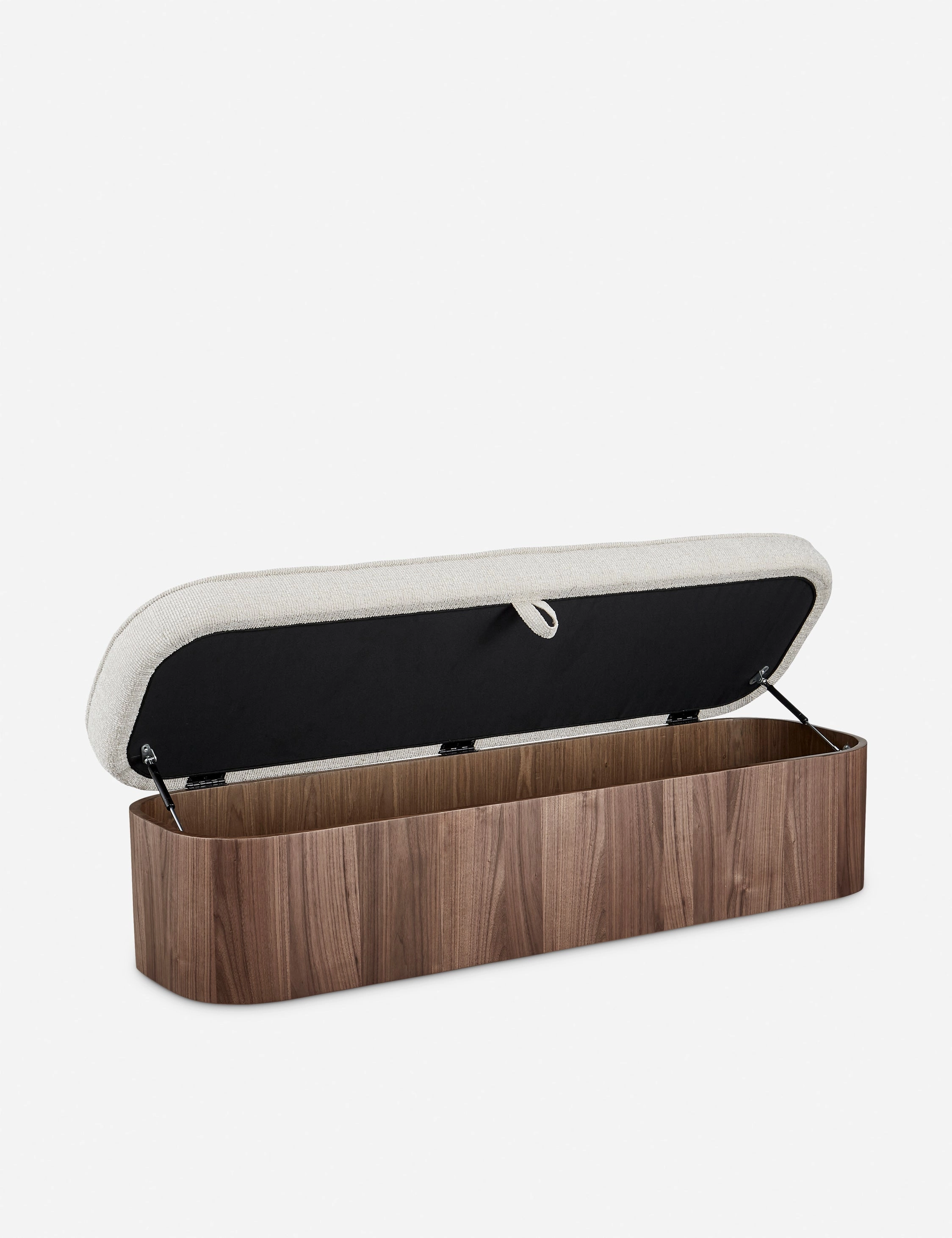 Jeffers Storage Bench