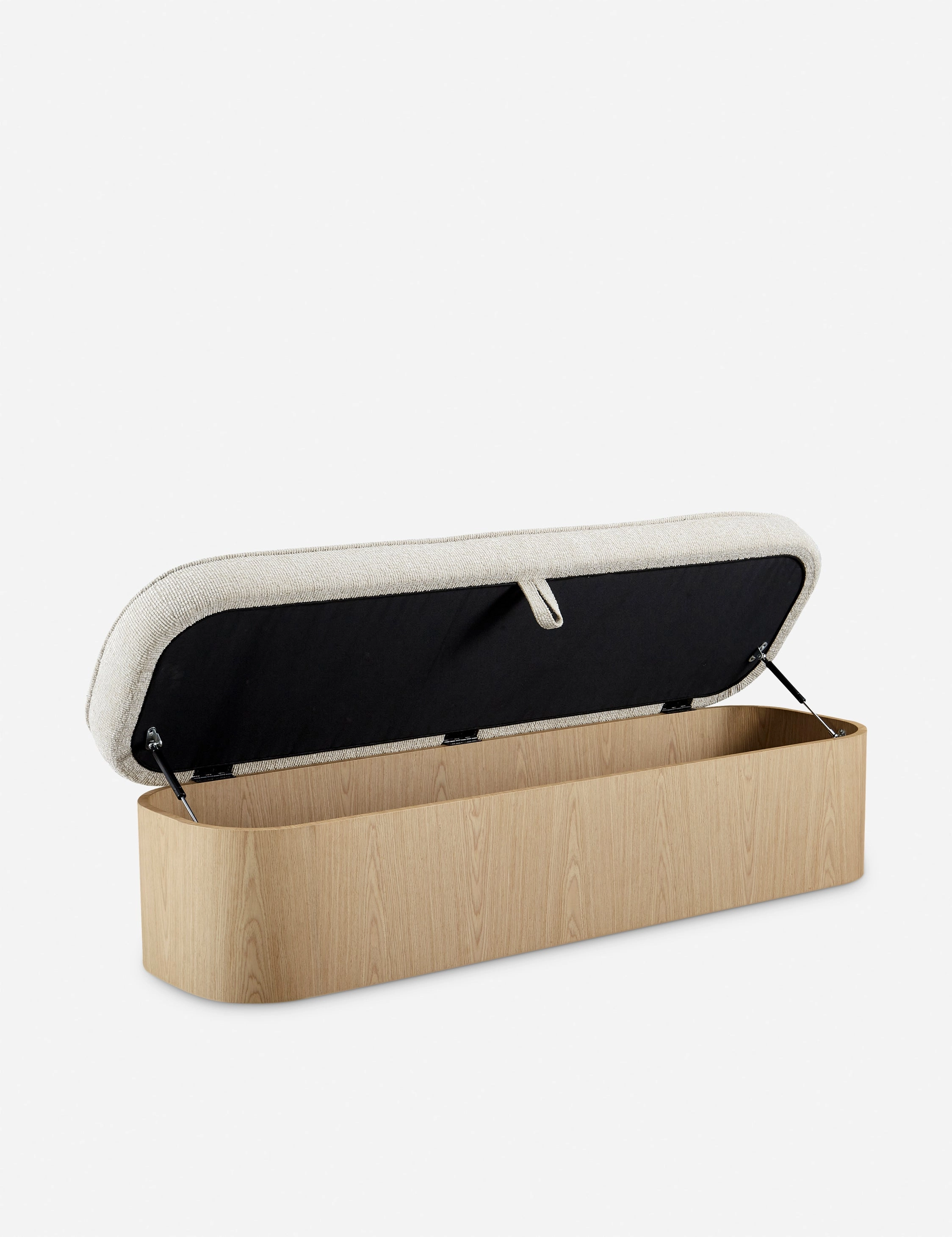 Jeffers Storage Bench