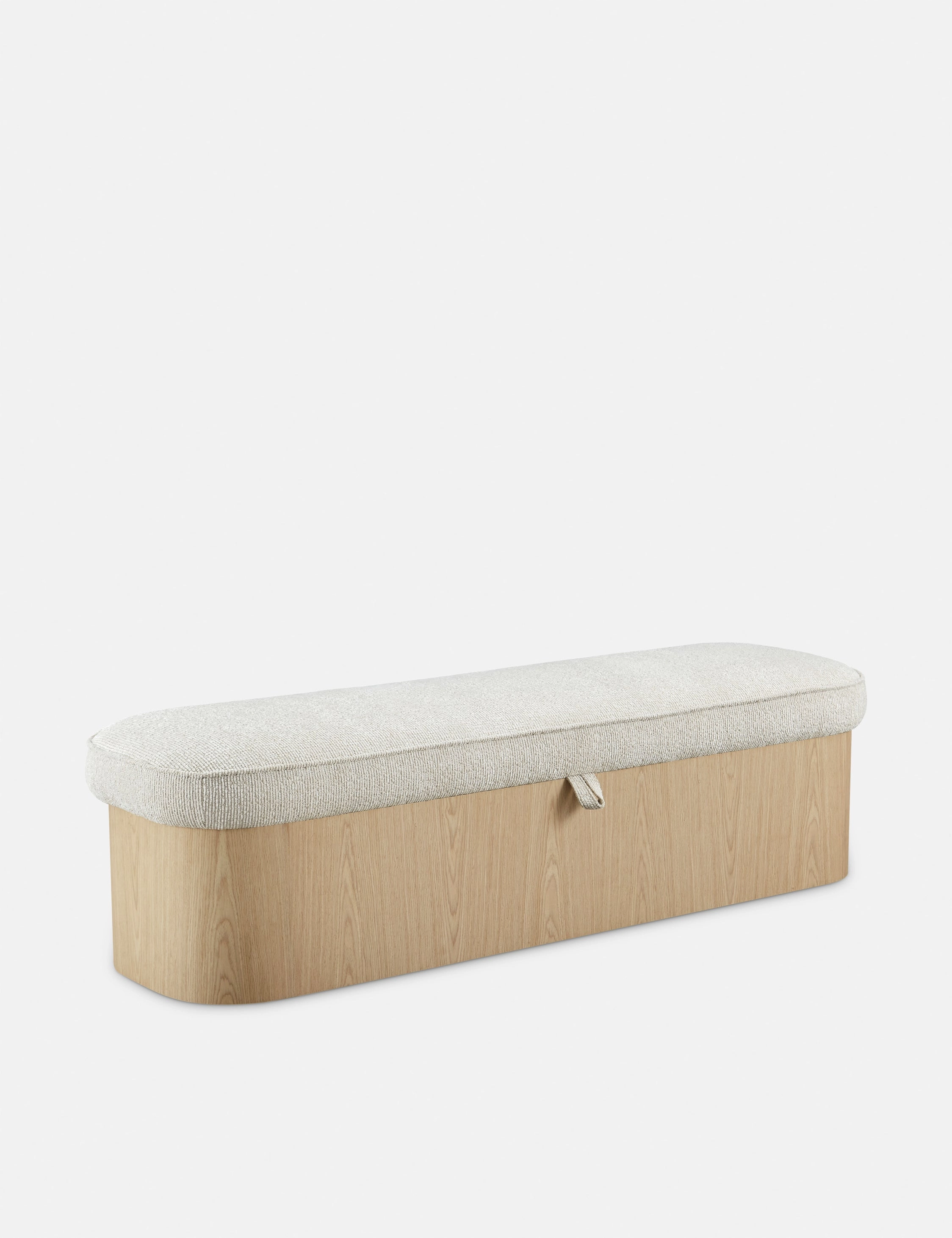 Jeffers Storage Bench