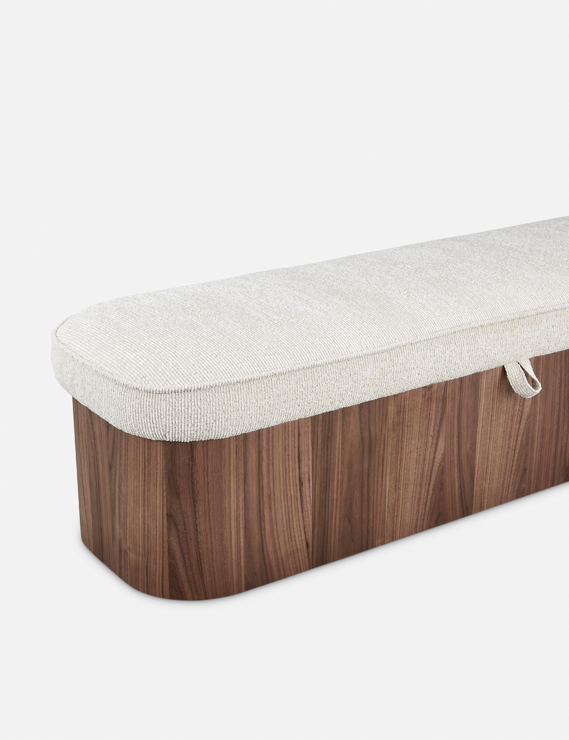 Jeffers Storage Bench