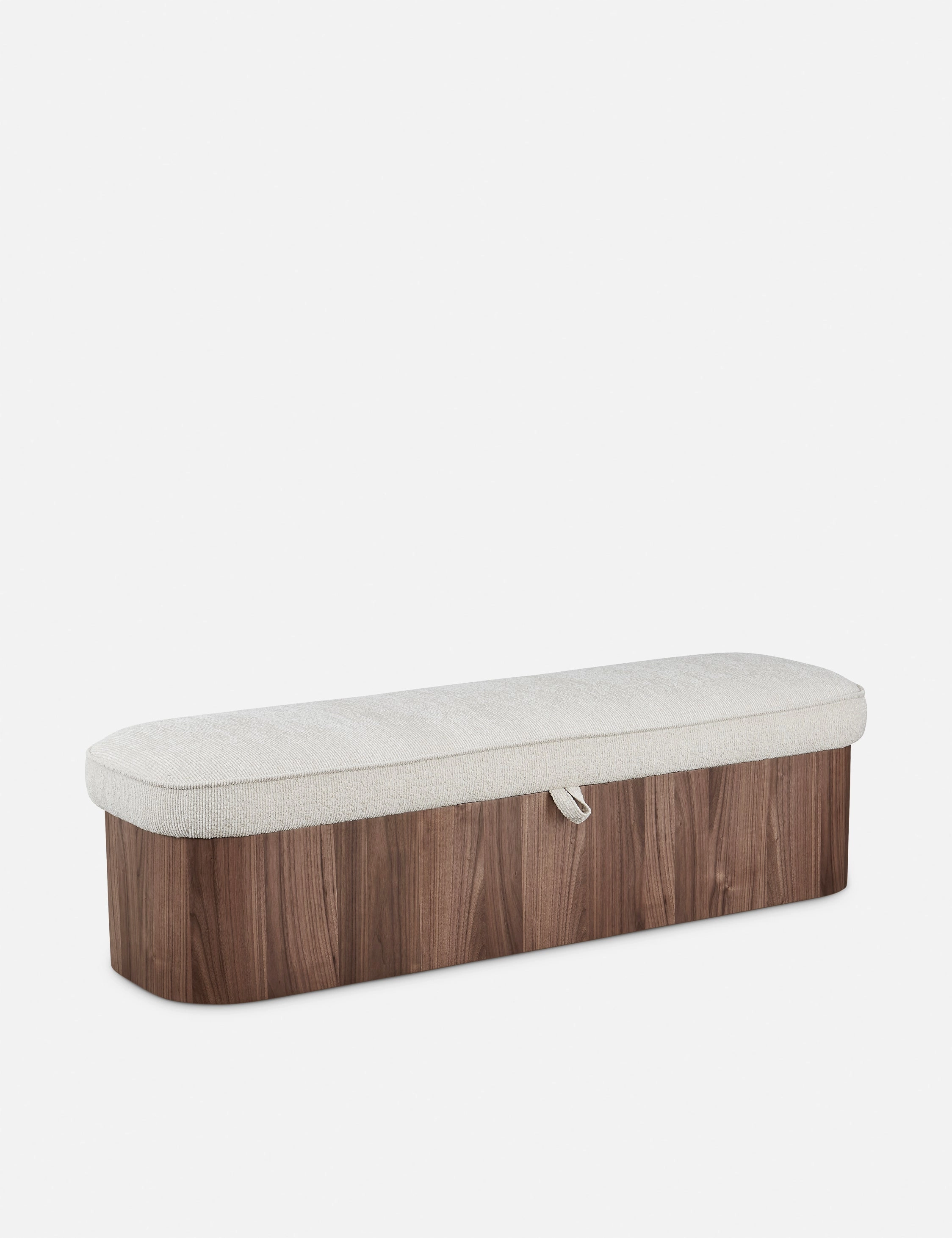 Jeffers Storage Bench