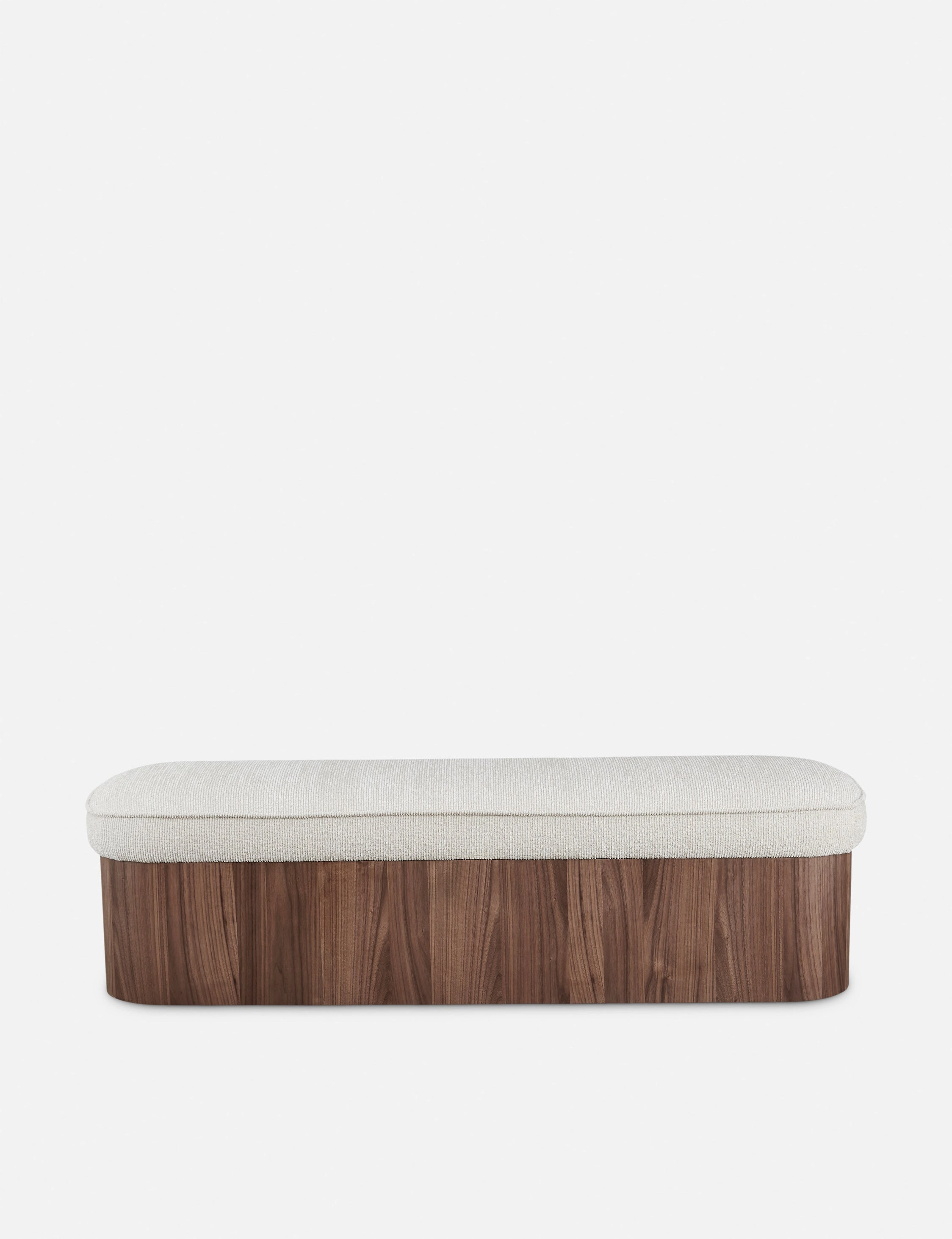 Jeffers Storage Bench
