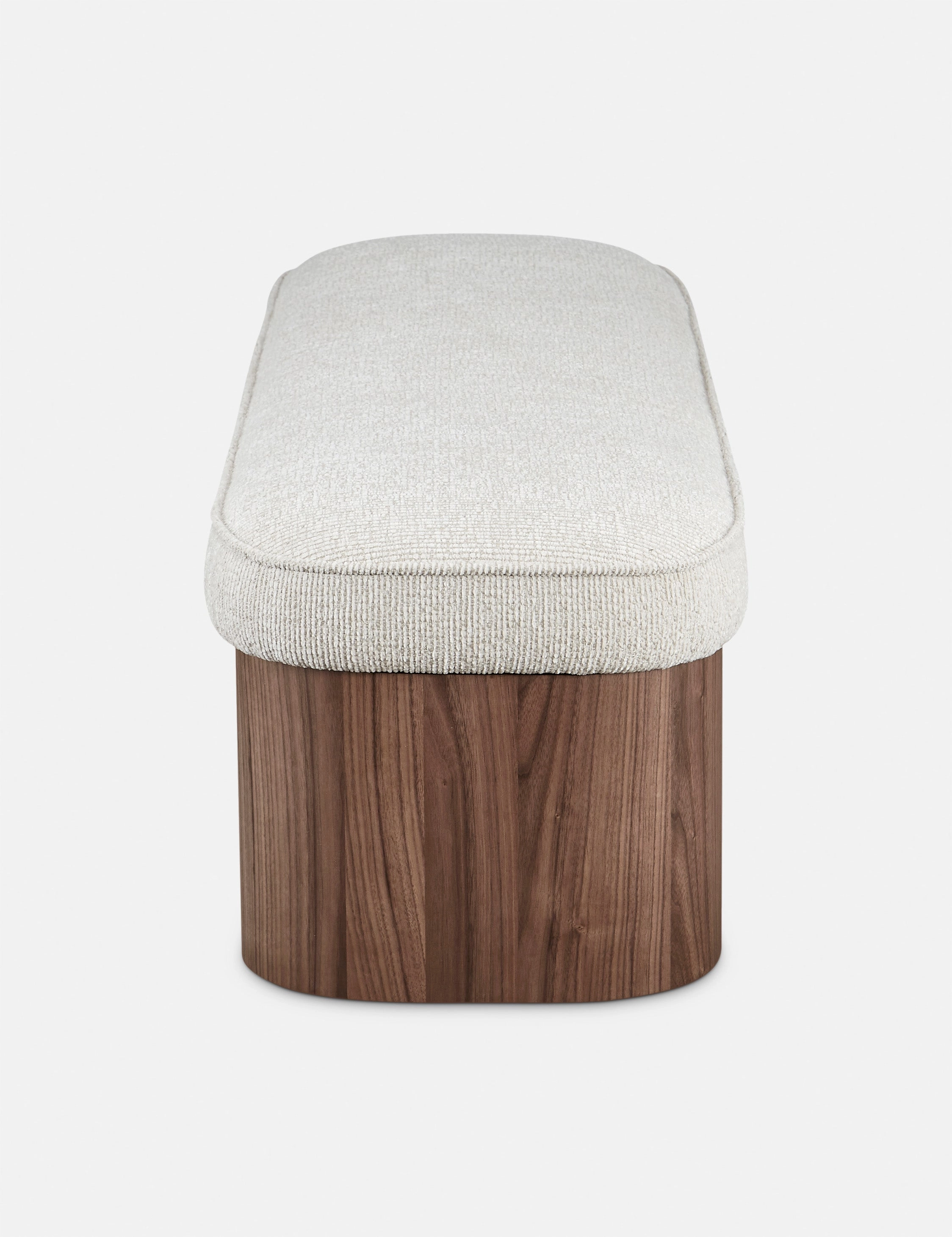 Jeffers Storage Bench