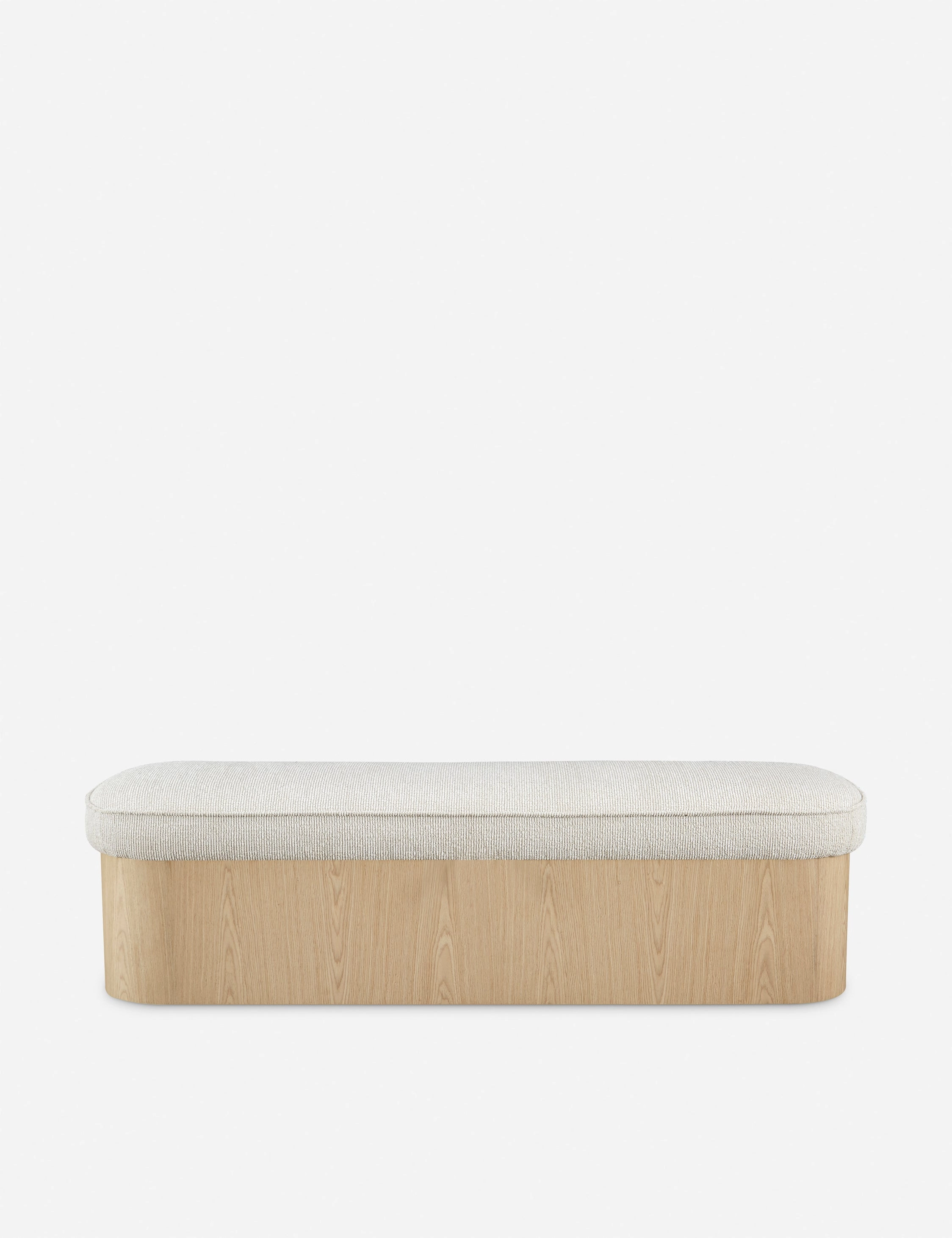 Jeffers Storage Bench