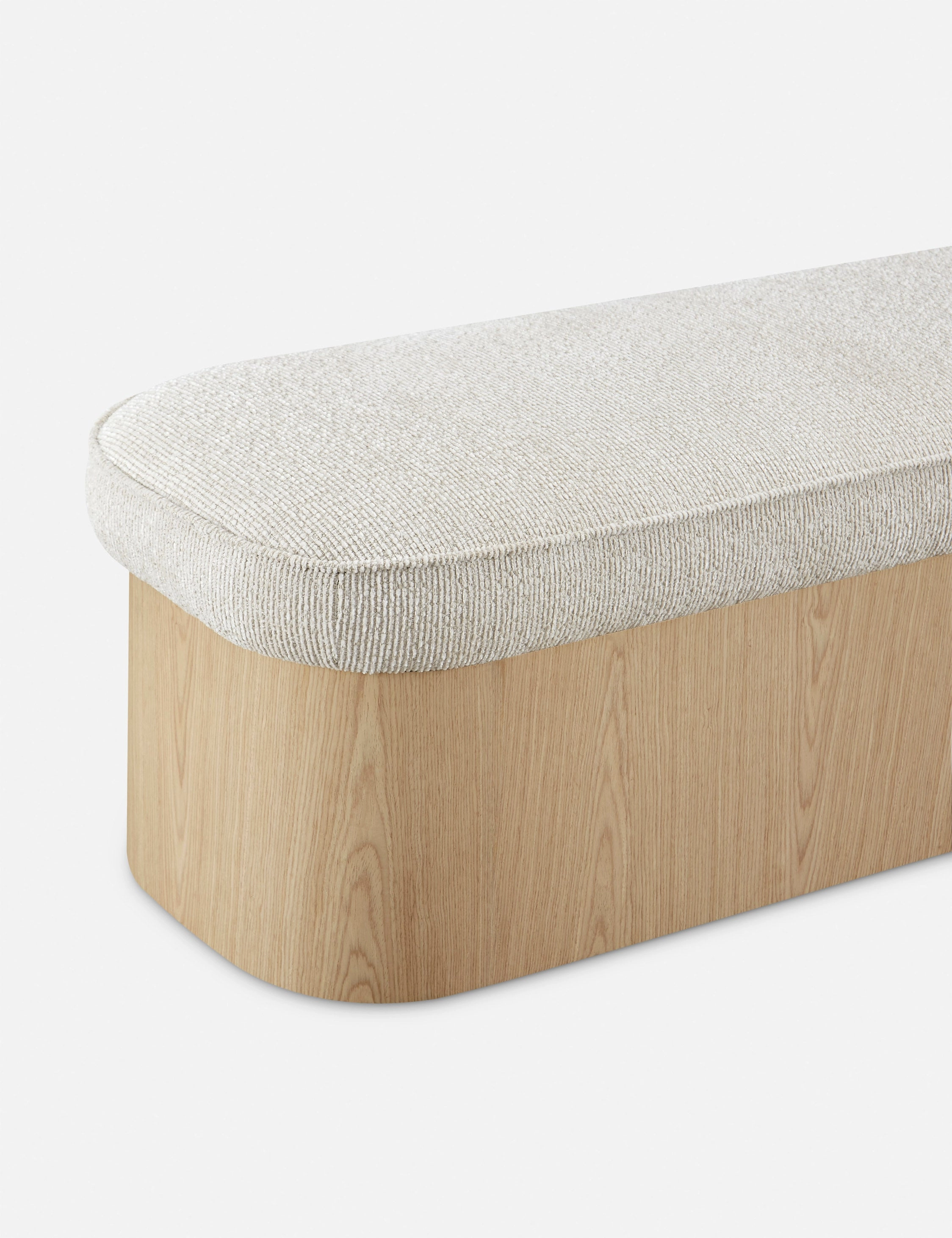 Jeffers Storage Bench