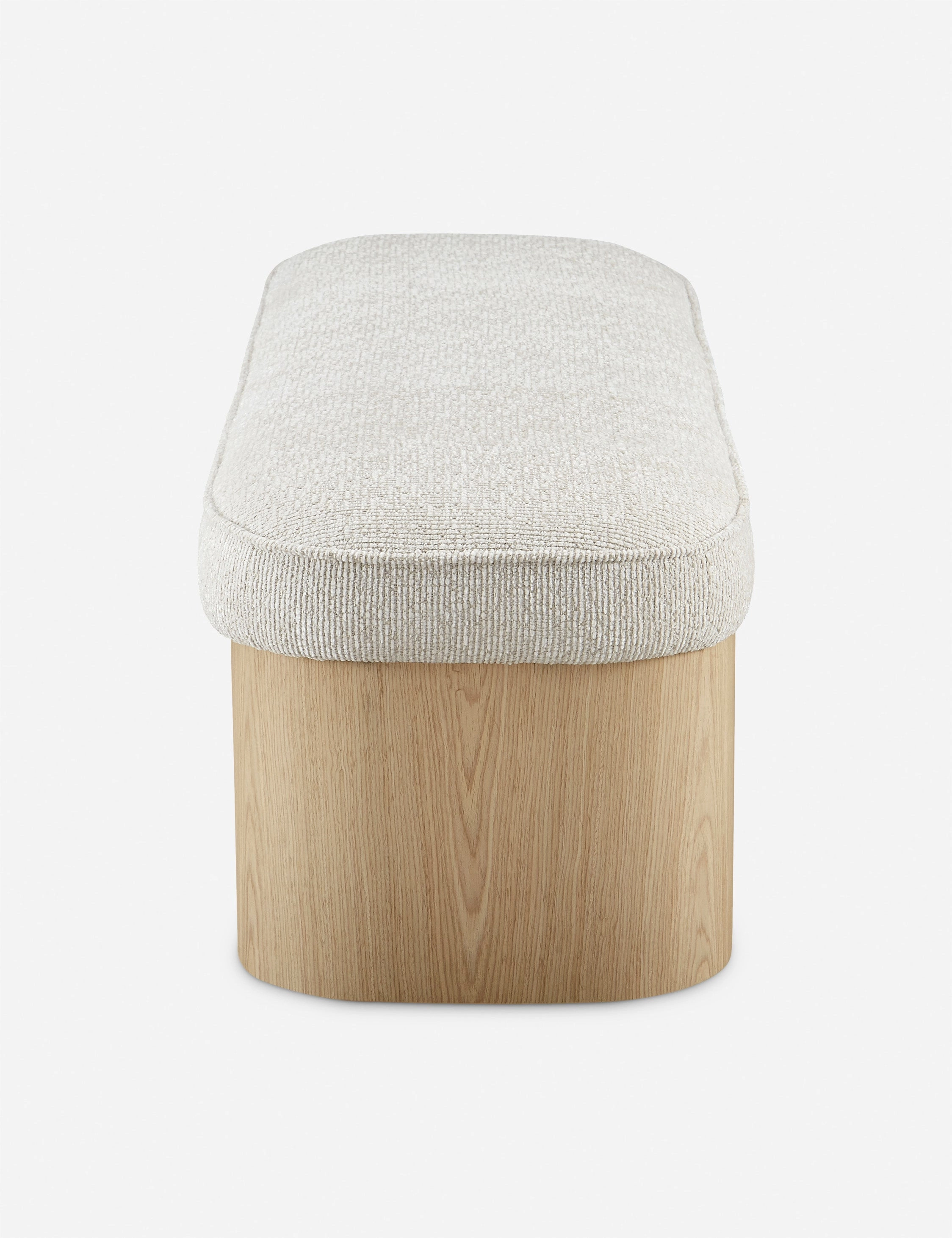 Jeffers Storage Bench
