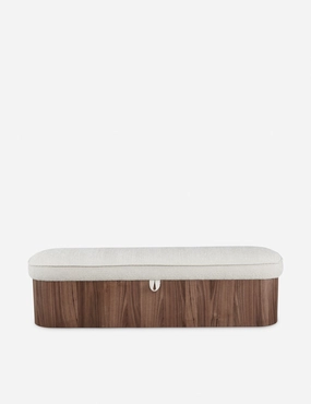 Jeffers Storage Bench