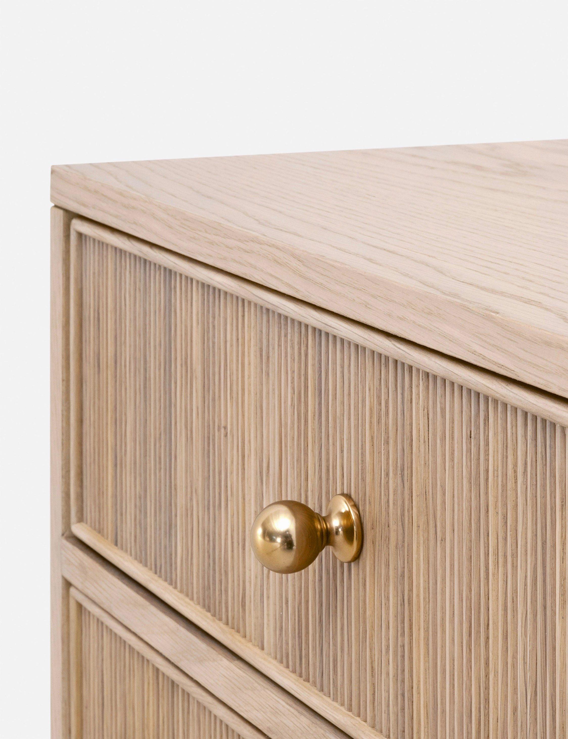 Jesenia Nightstand