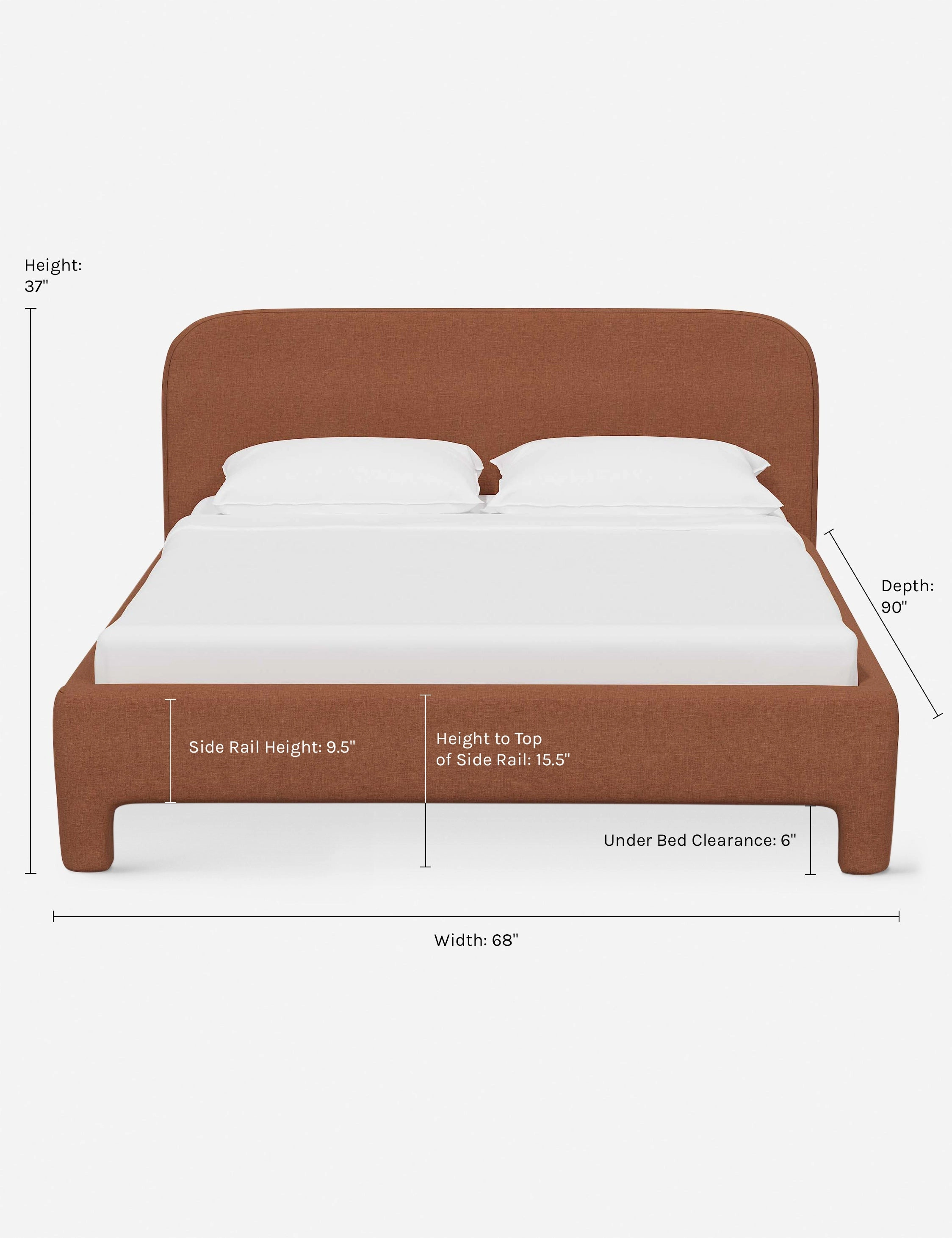 Kaisley Platform Bed