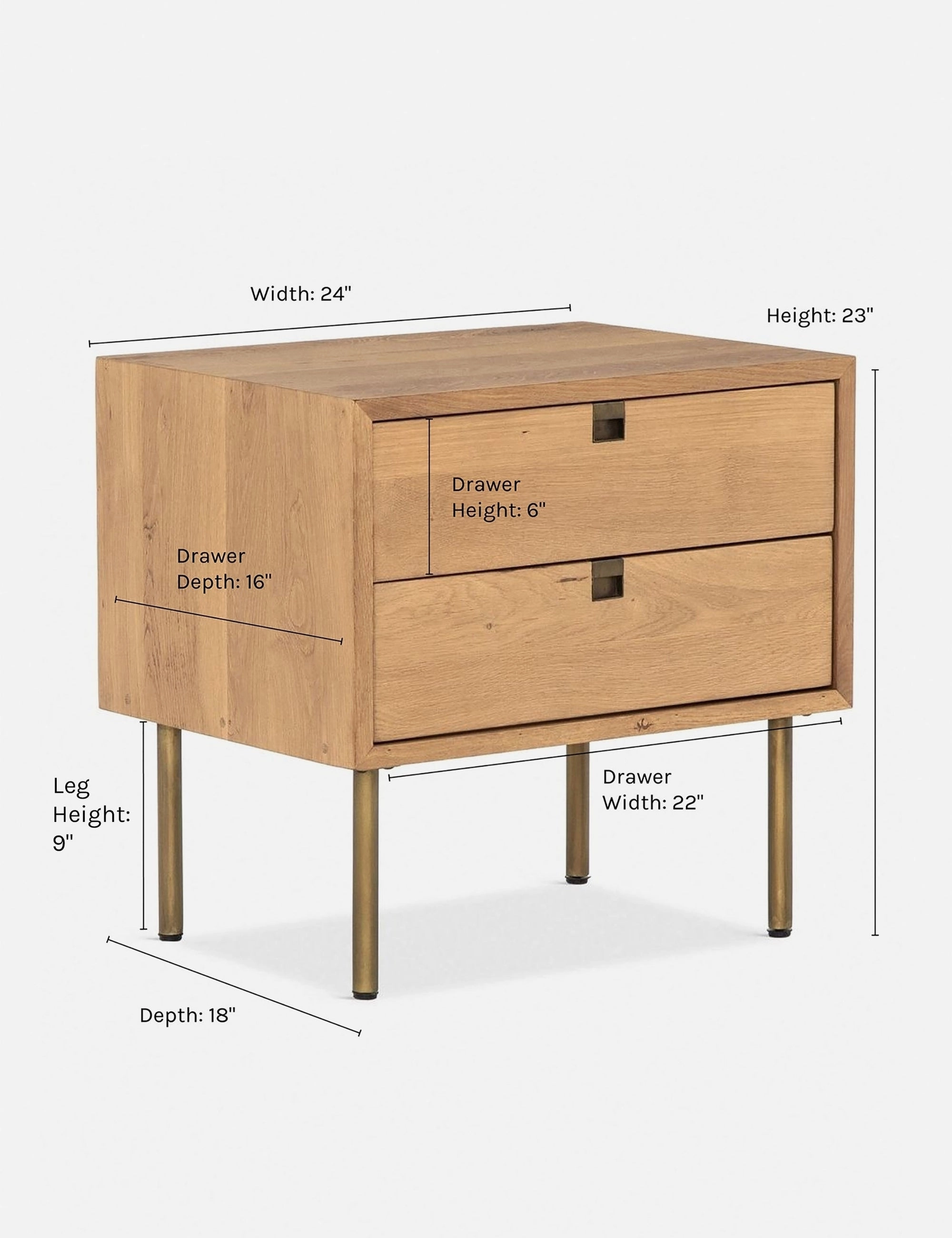 Karma Nightstand