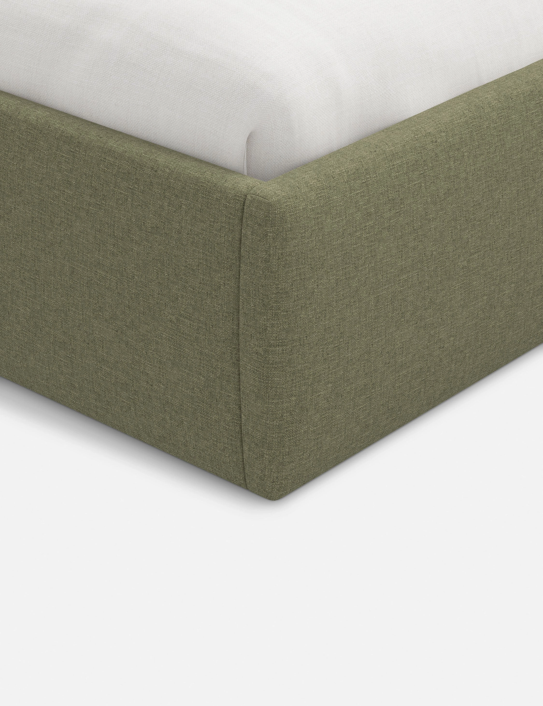 Katcher Platform Bed
