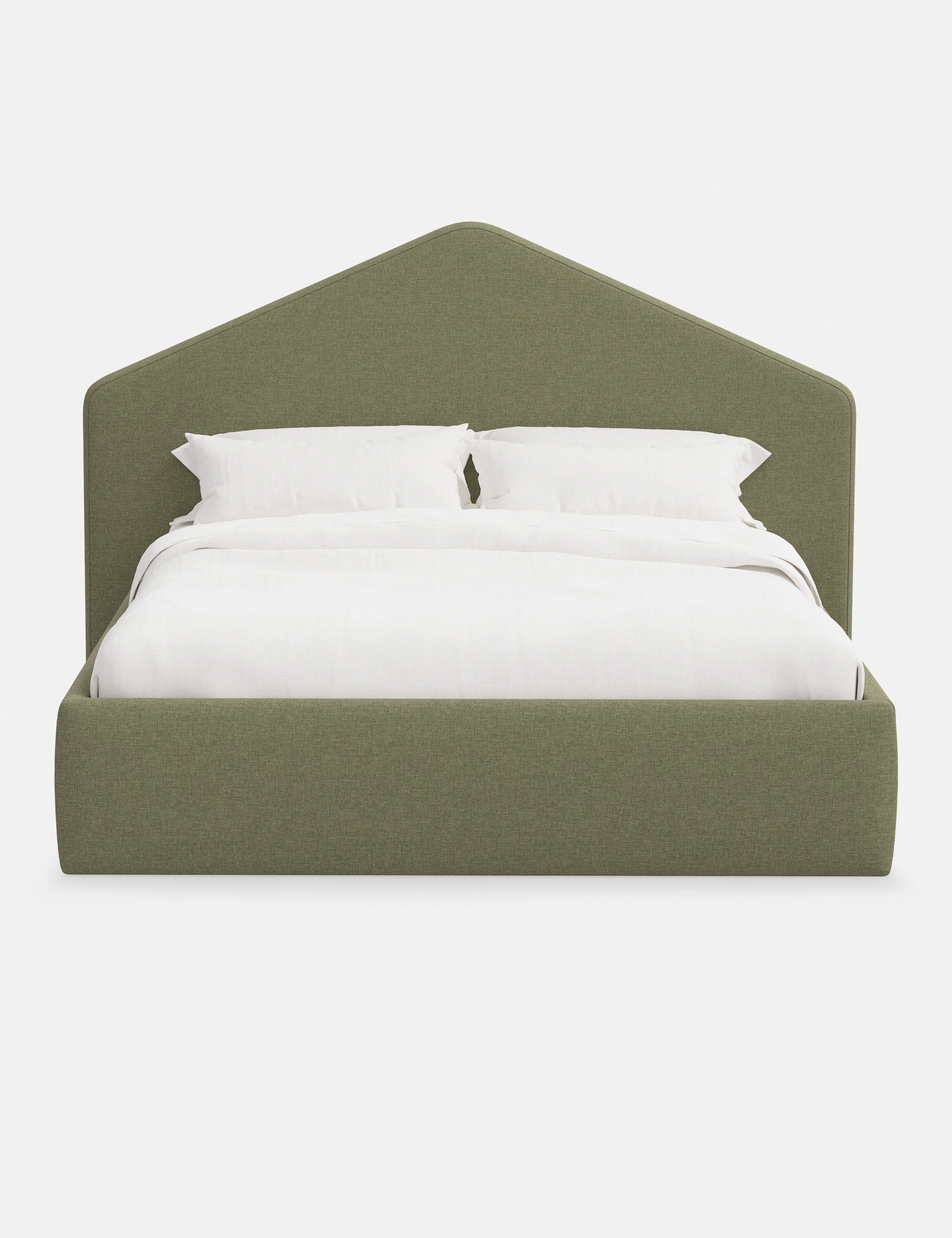 Katcher Platform Bed