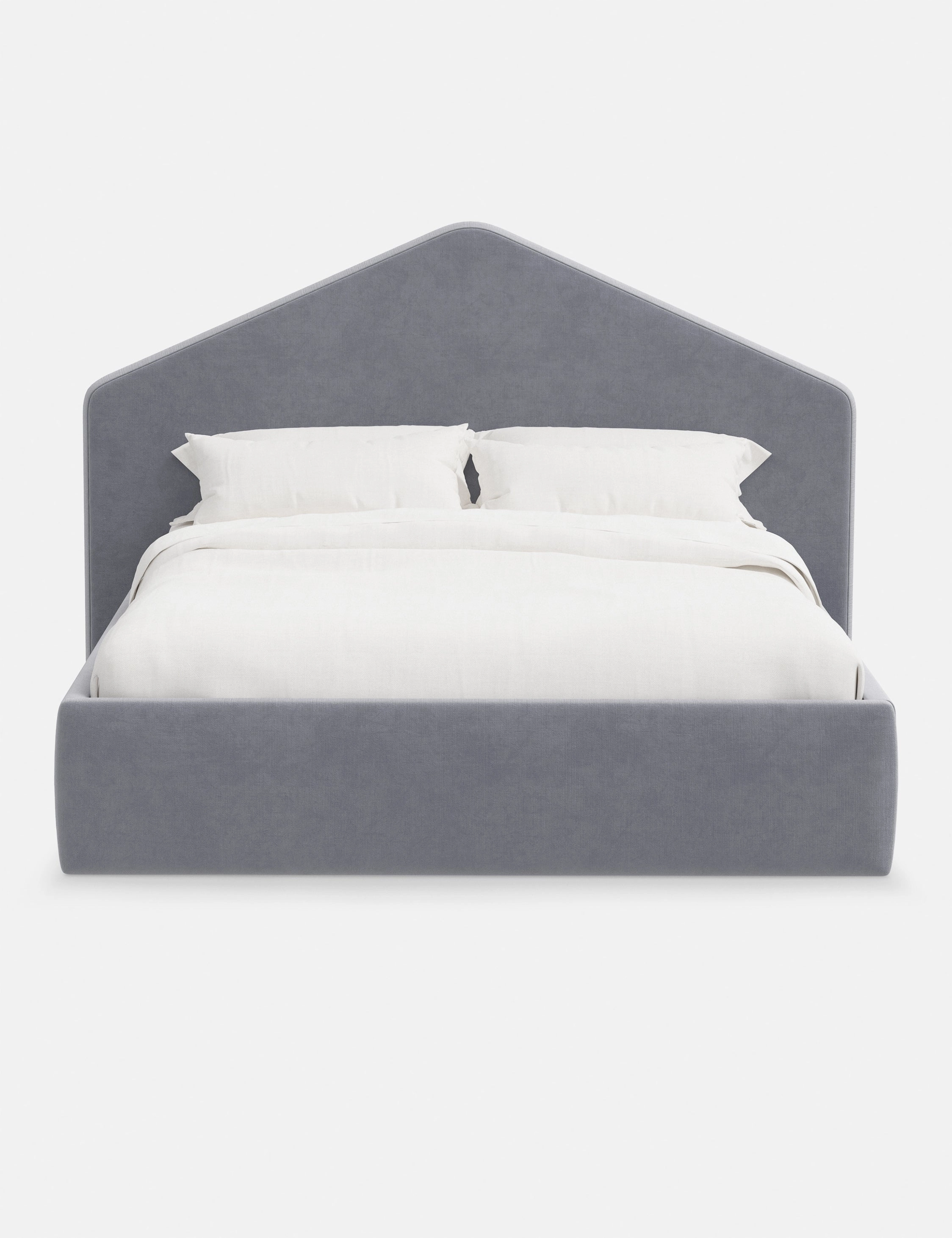 Katcher Platform Bed