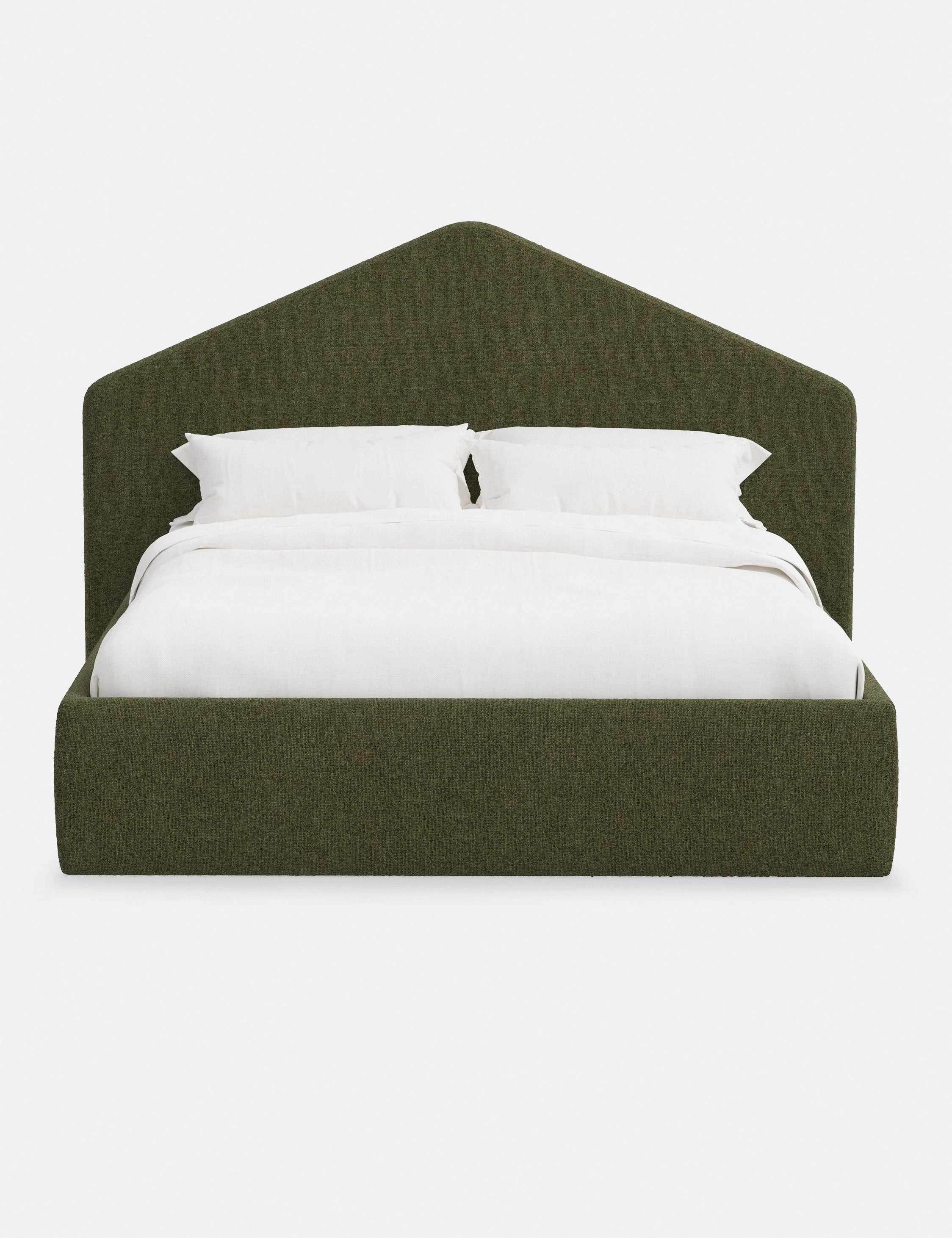 Katcher Platform Bed